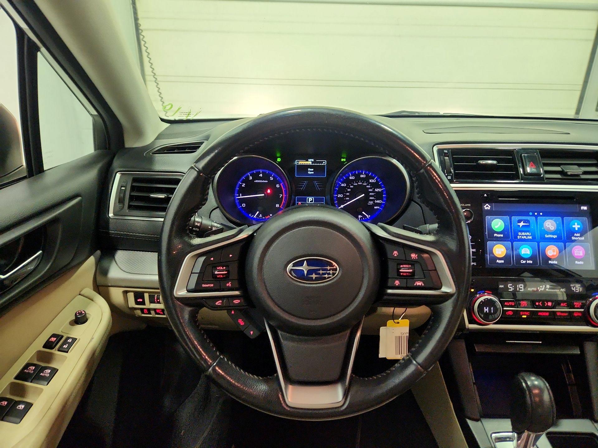 Thumbnail: 2019 Subaru Legacy - 10