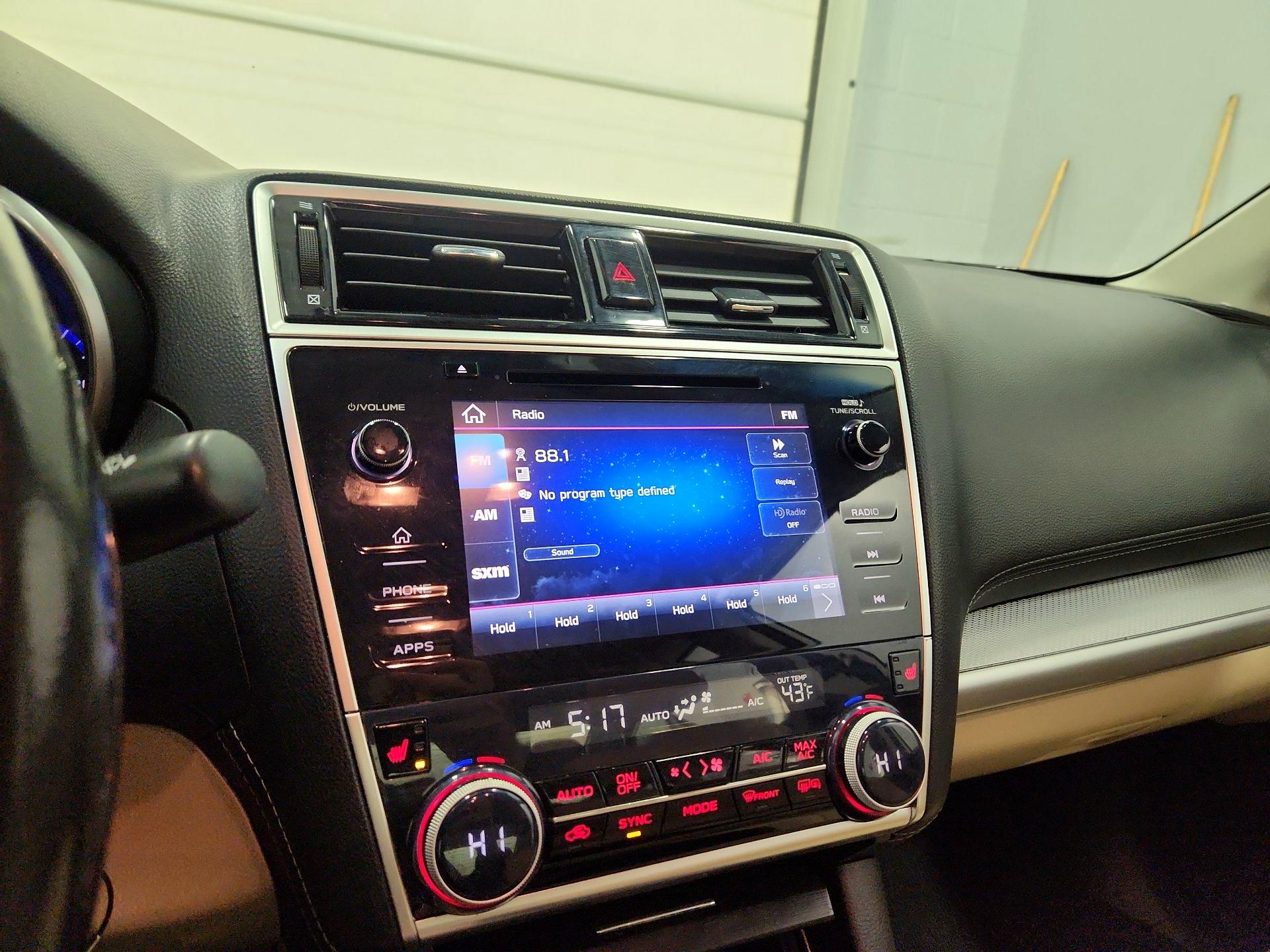 Thumbnail: 2019 Subaru Legacy - 15