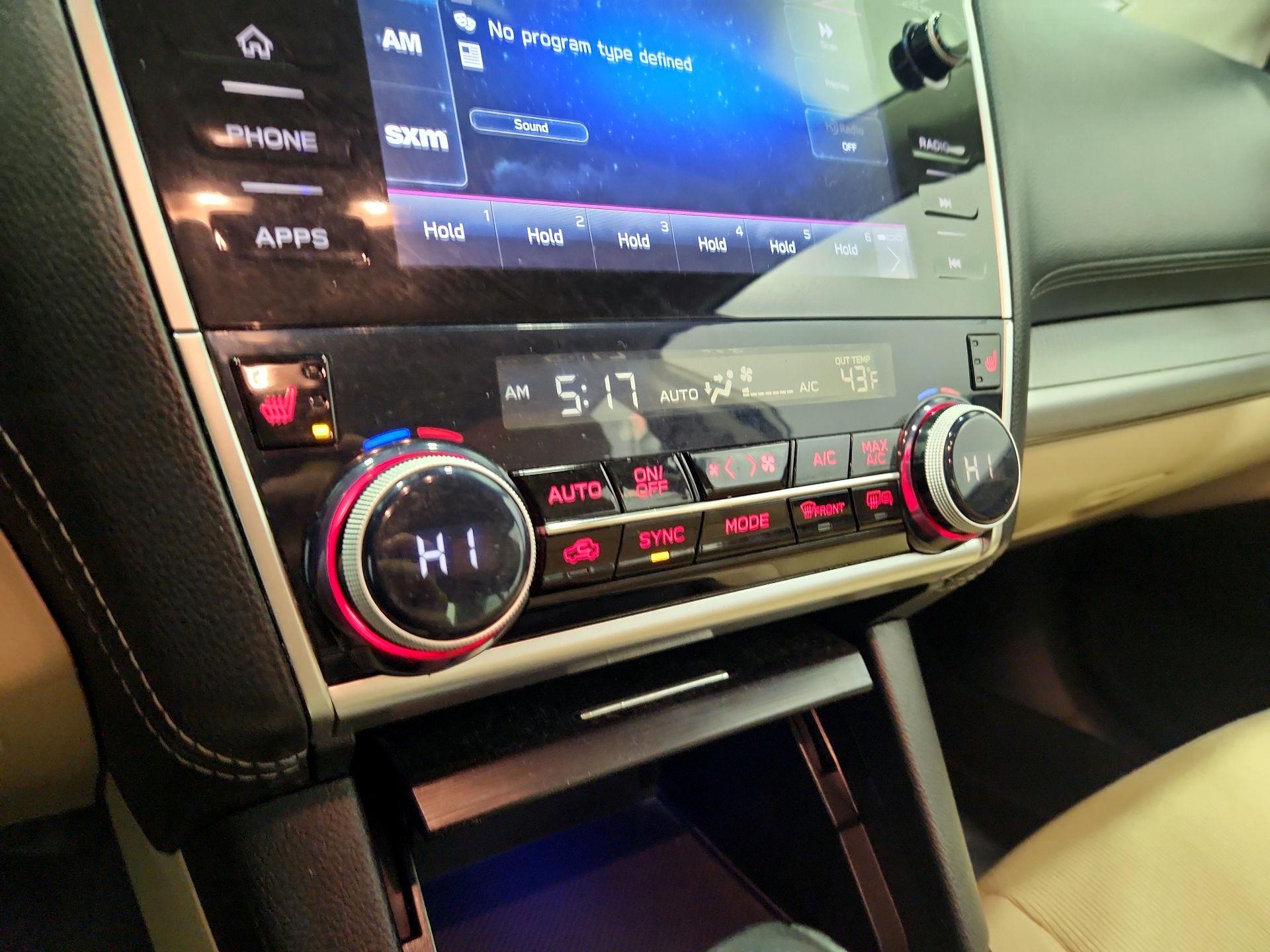 Thumbnail: 2019 Subaru Legacy - 16