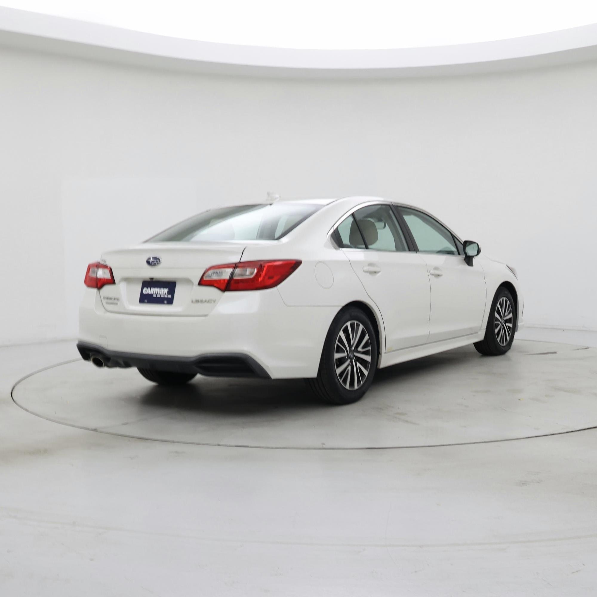 Thumbnail: 2019 Subaru Legacy - 8