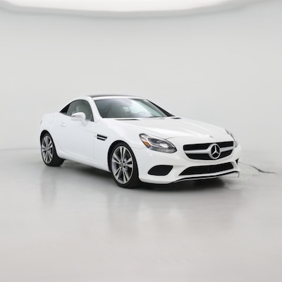 2020 Mercedes-Benz SLC300