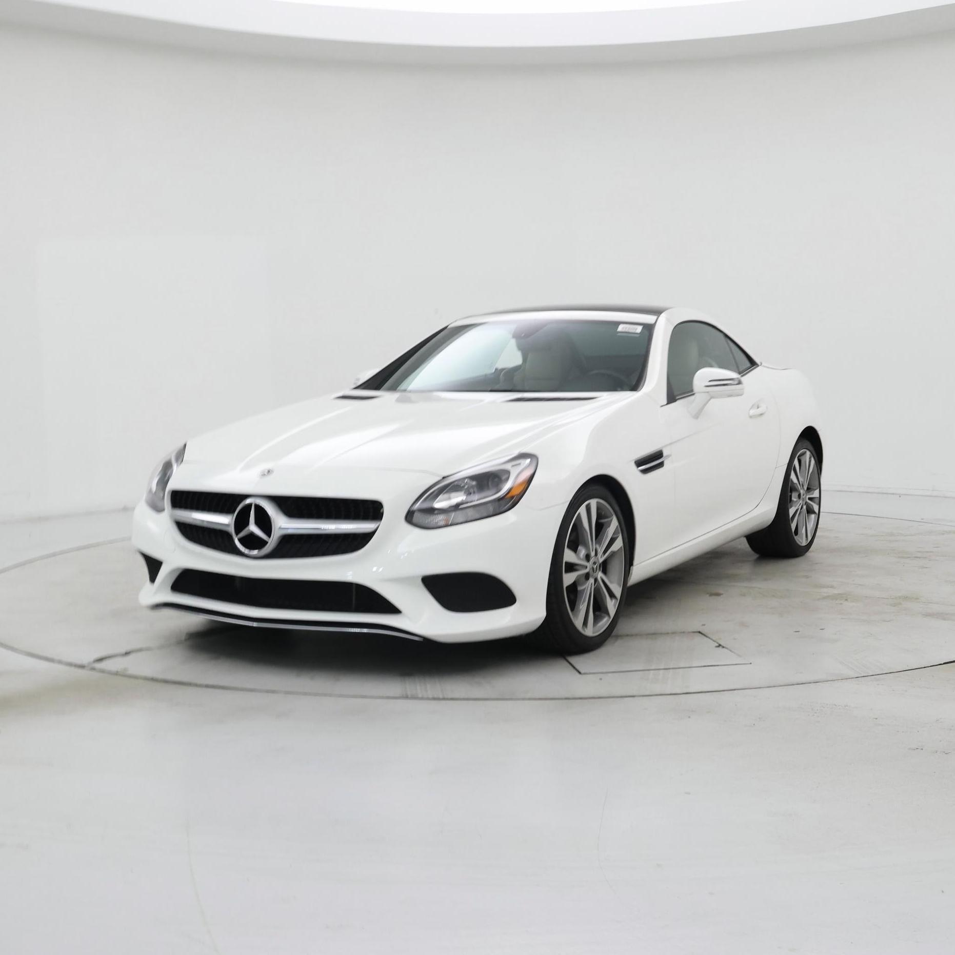 Thumbnail: 2020 Mercedes-Benz SLC - 4