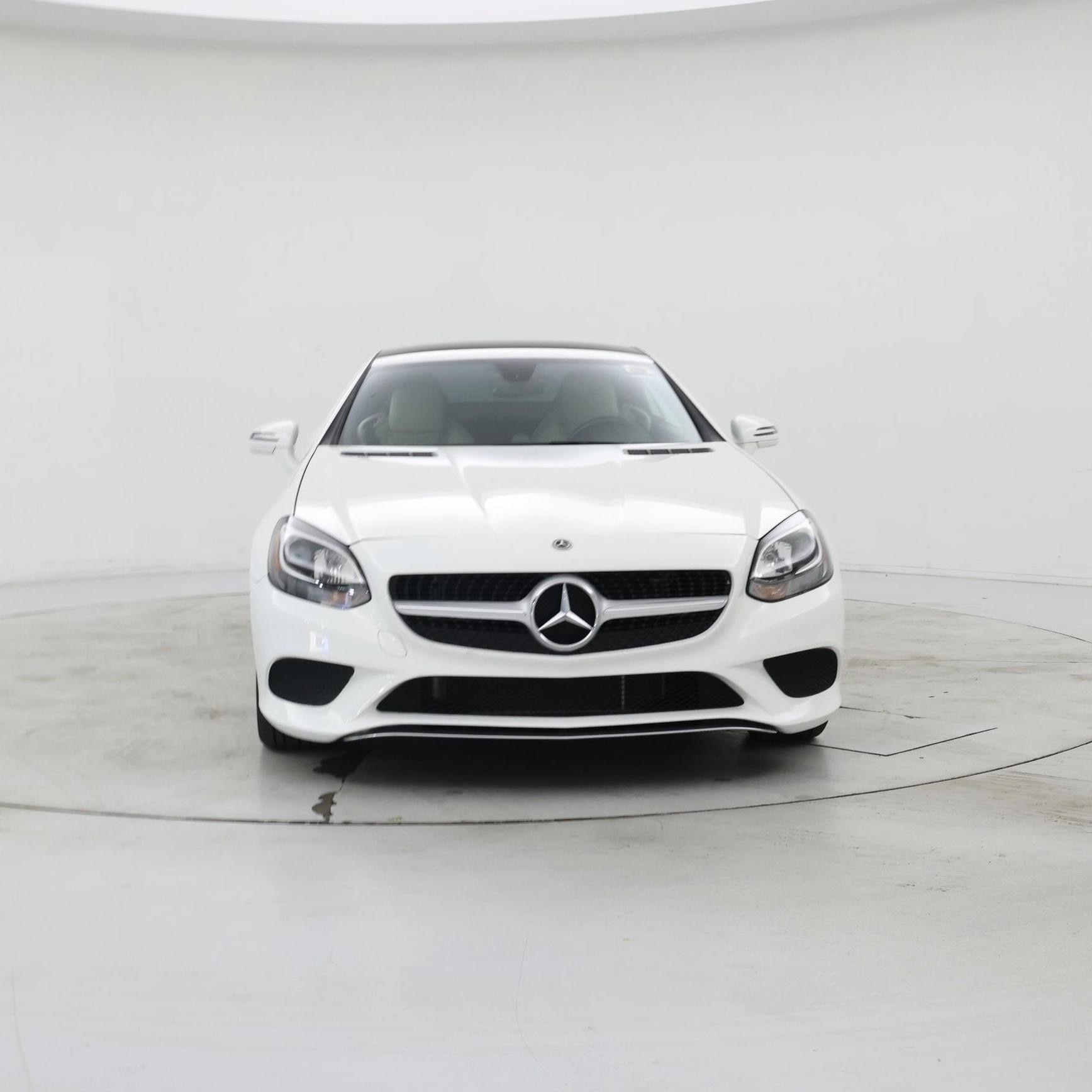 Thumbnail: 2020 Mercedes-Benz SLC - 5