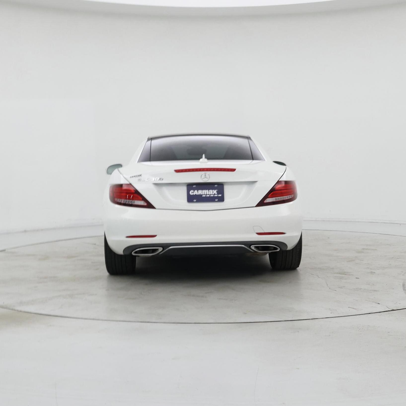 Thumbnail: 2020 Mercedes-Benz SLC - 6