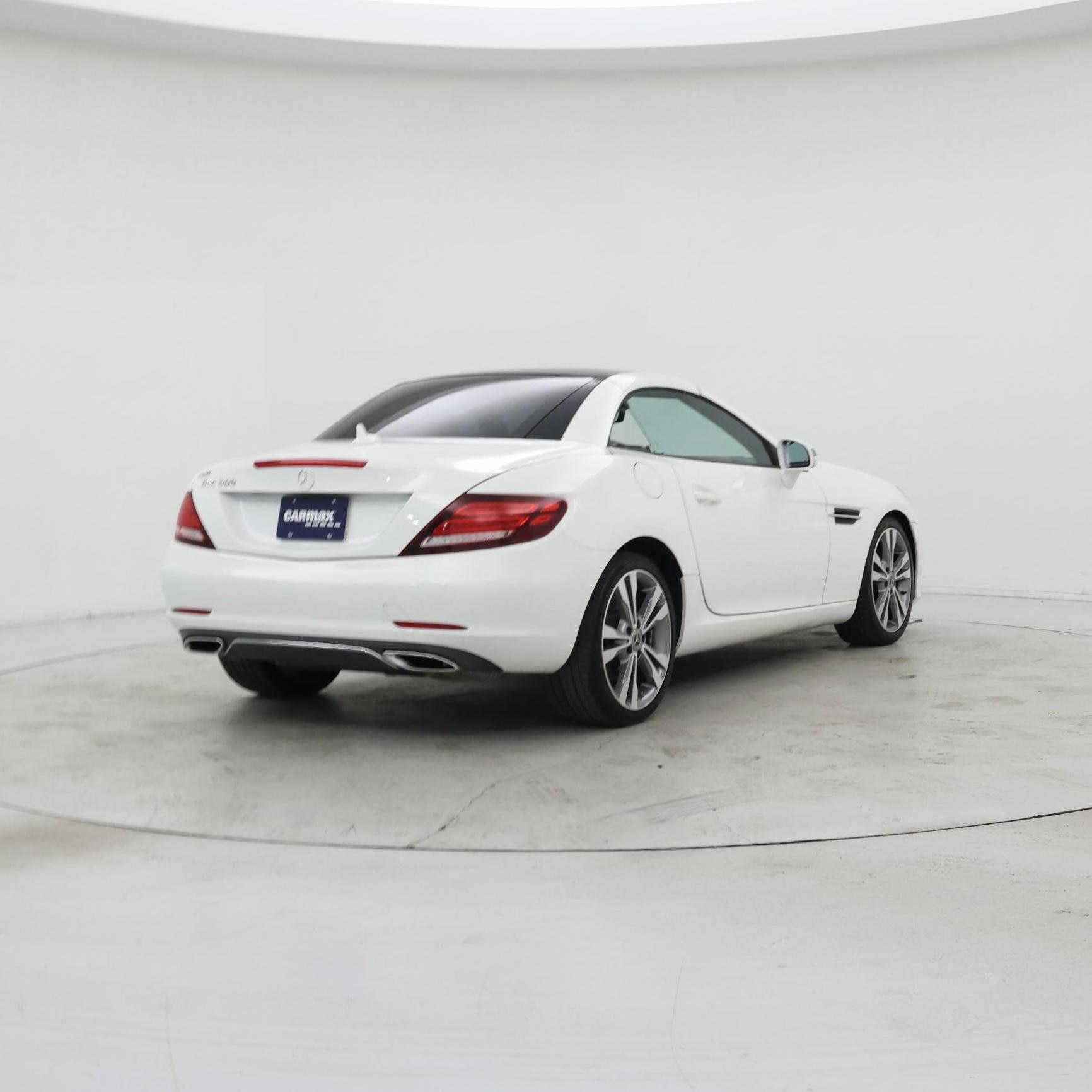 Thumbnail: 2020 Mercedes-Benz SLC - 8