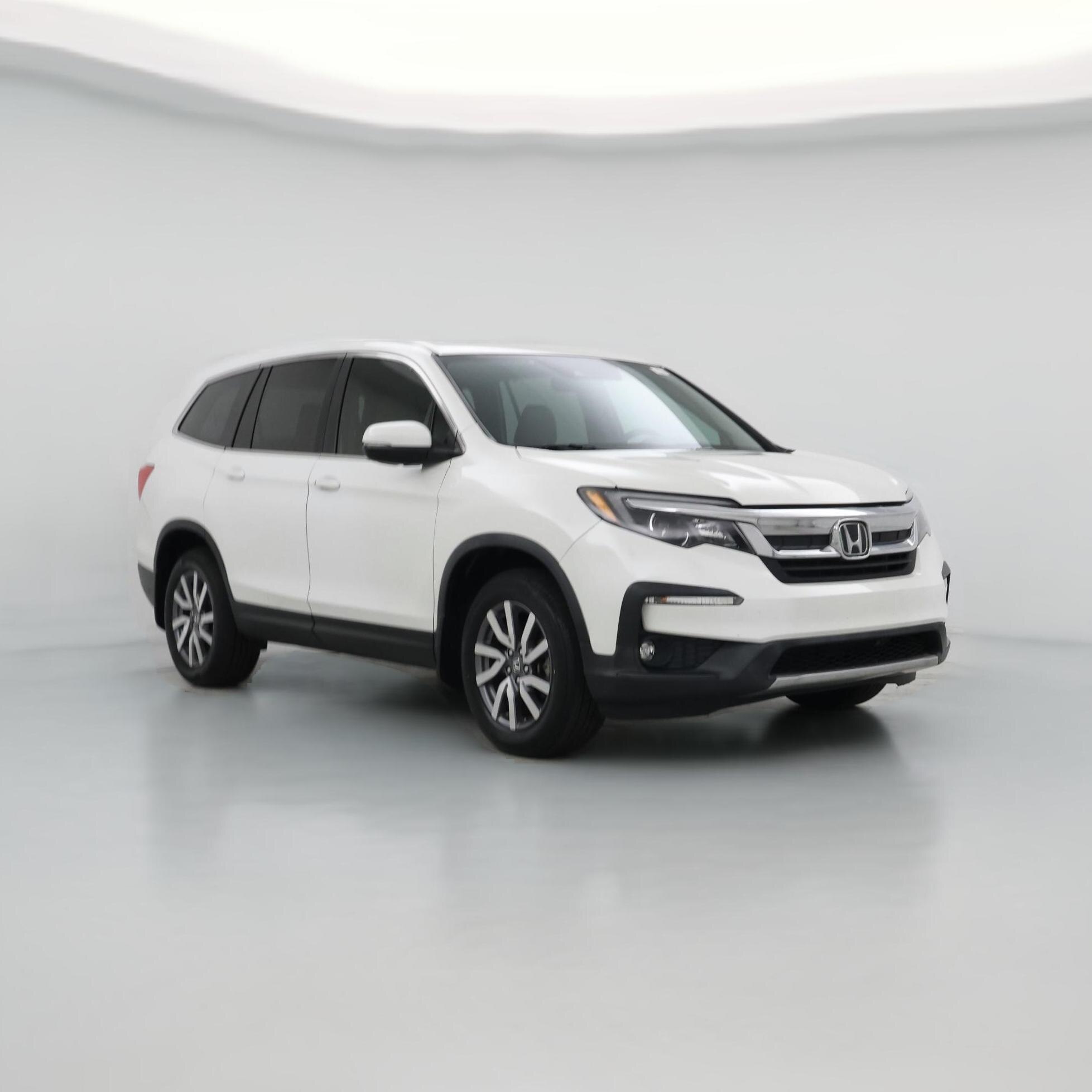 Thumbnail: 2019 Honda Pilot - 1