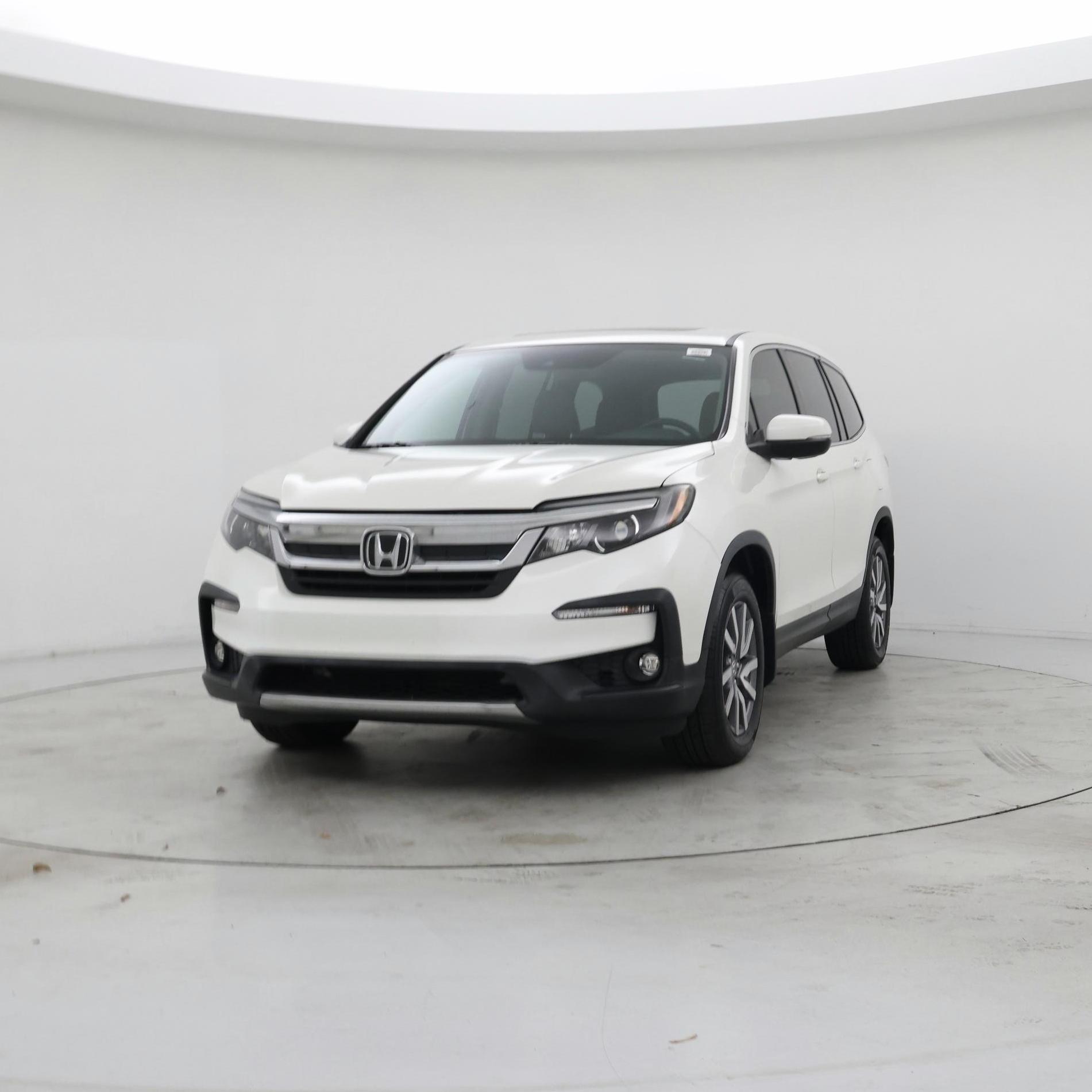 Thumbnail: 2019 Honda Pilot - 4