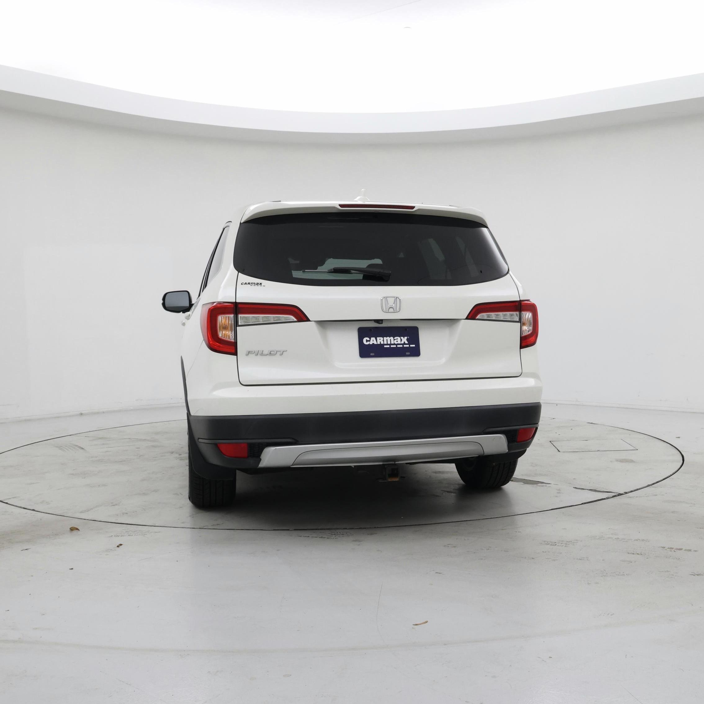 Thumbnail: 2019 Honda Pilot - 6