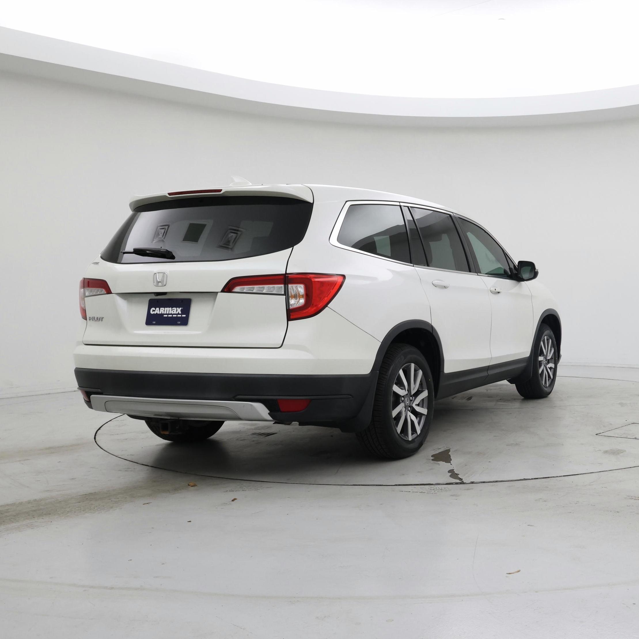 Thumbnail: 2019 Honda Pilot - 8