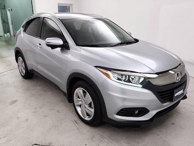 2019 Honda HR-V EX-L
