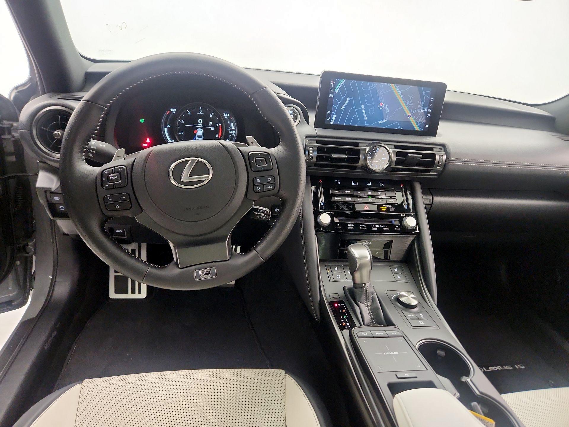 Thumbnail: 2025 Lexus IS - 9