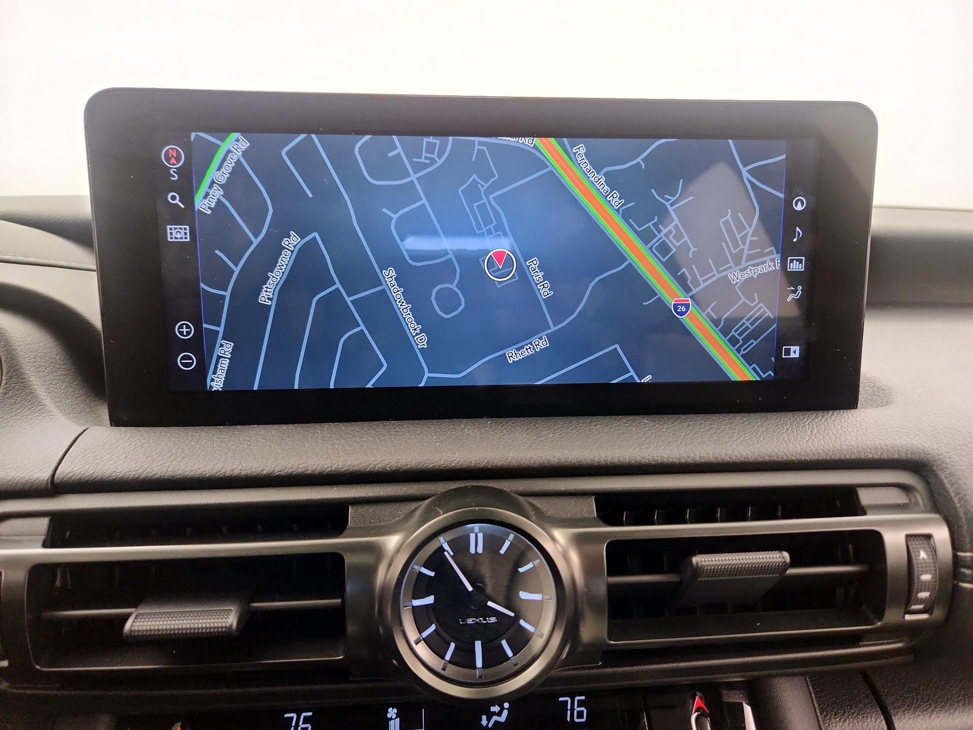 Thumbnail: 2025 Lexus IS - 14