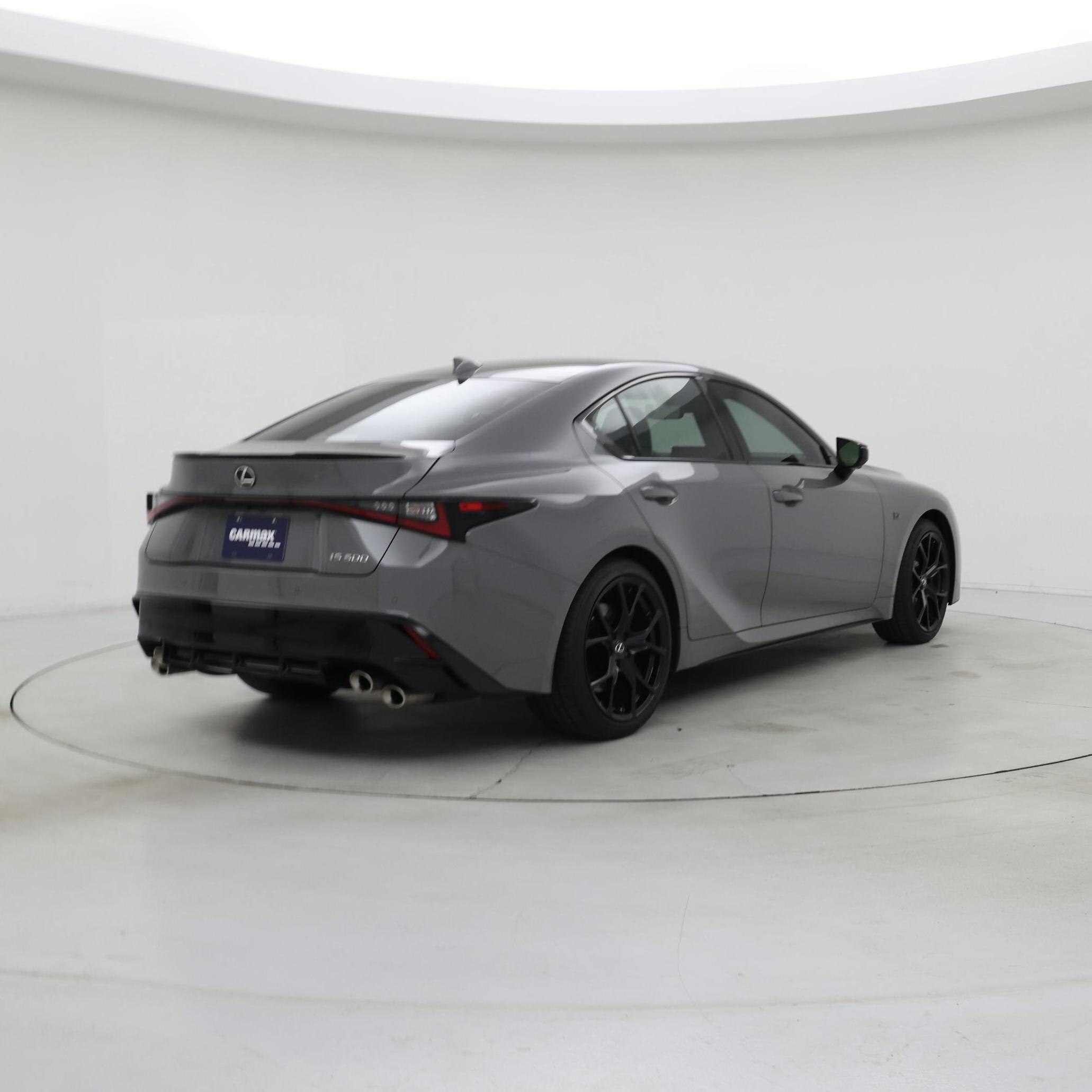 Thumbnail: 2025 Lexus IS - 8