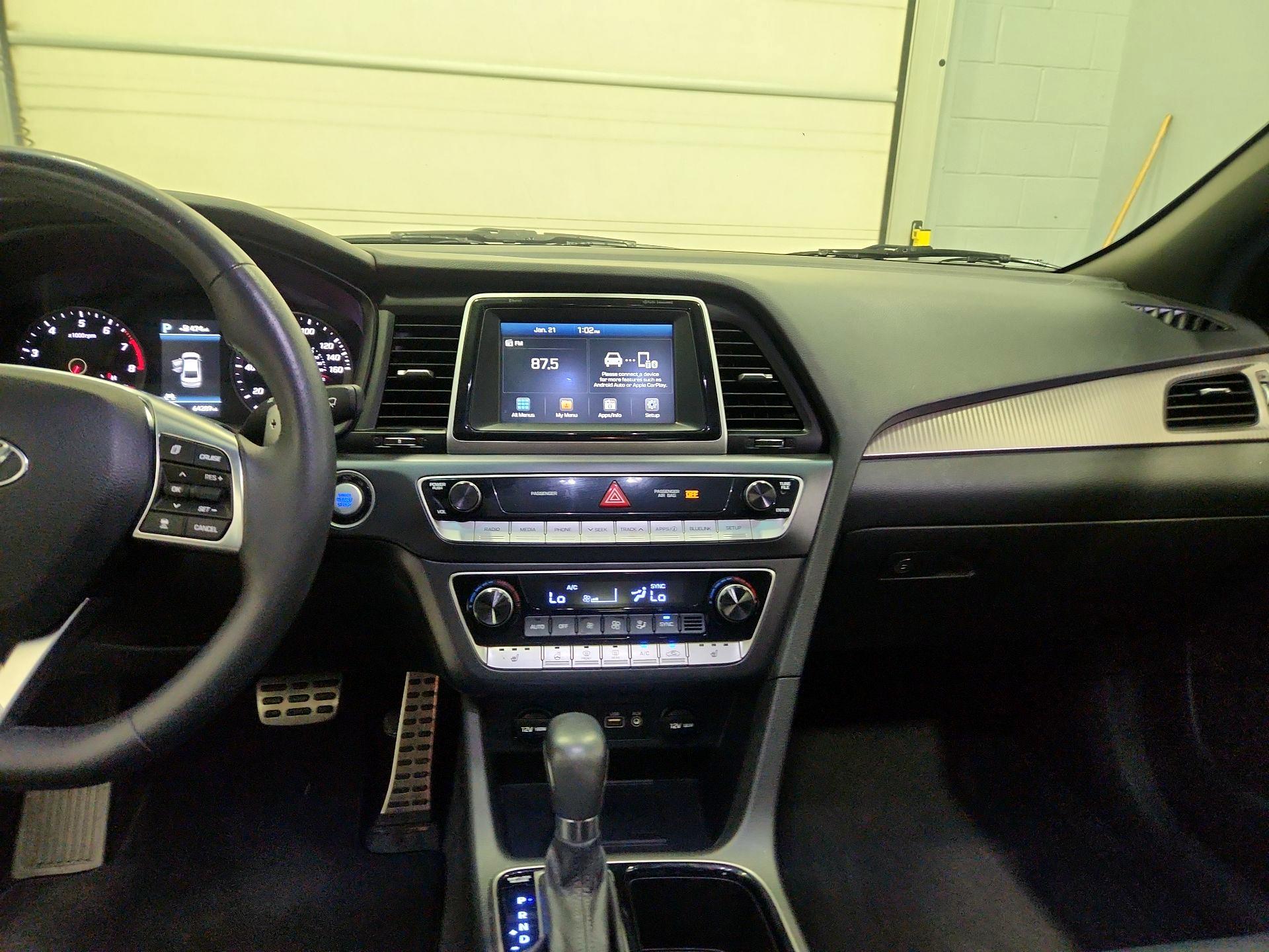 Thumbnail: 2018 Hyundai Sonata - 9