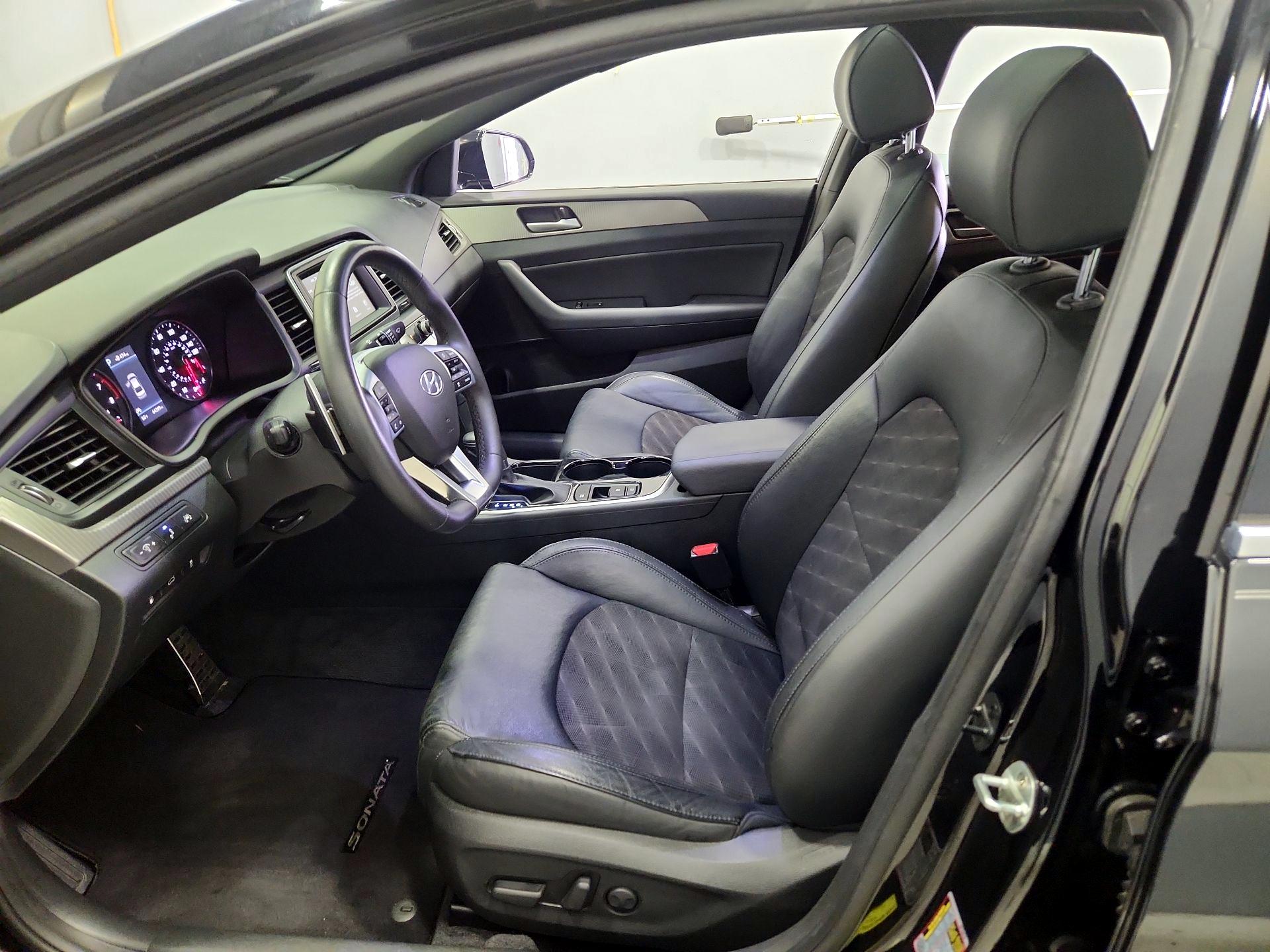 Thumbnail: 2018 Hyundai Sonata - 11