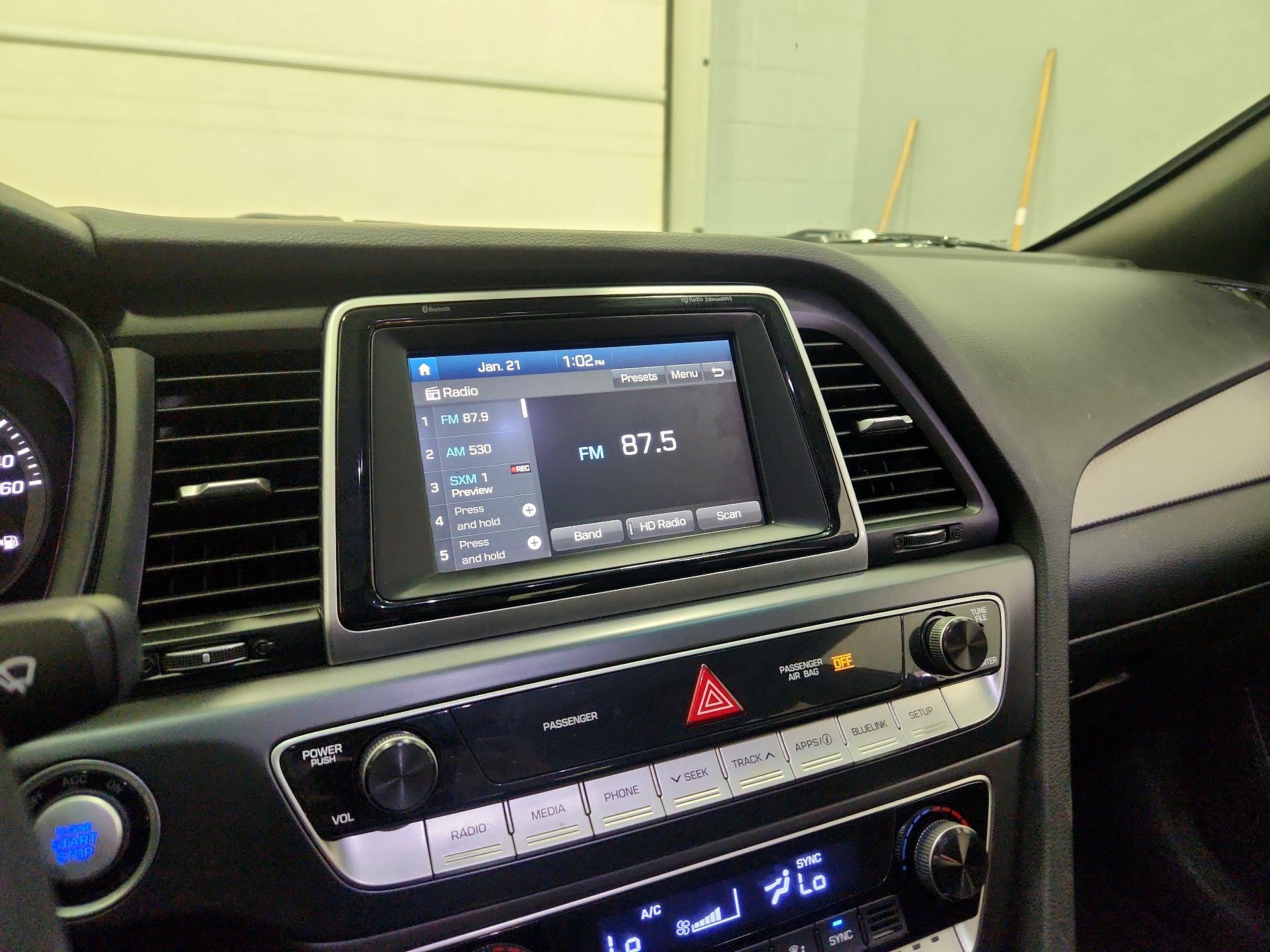 Thumbnail: 2018 Hyundai Sonata - 15