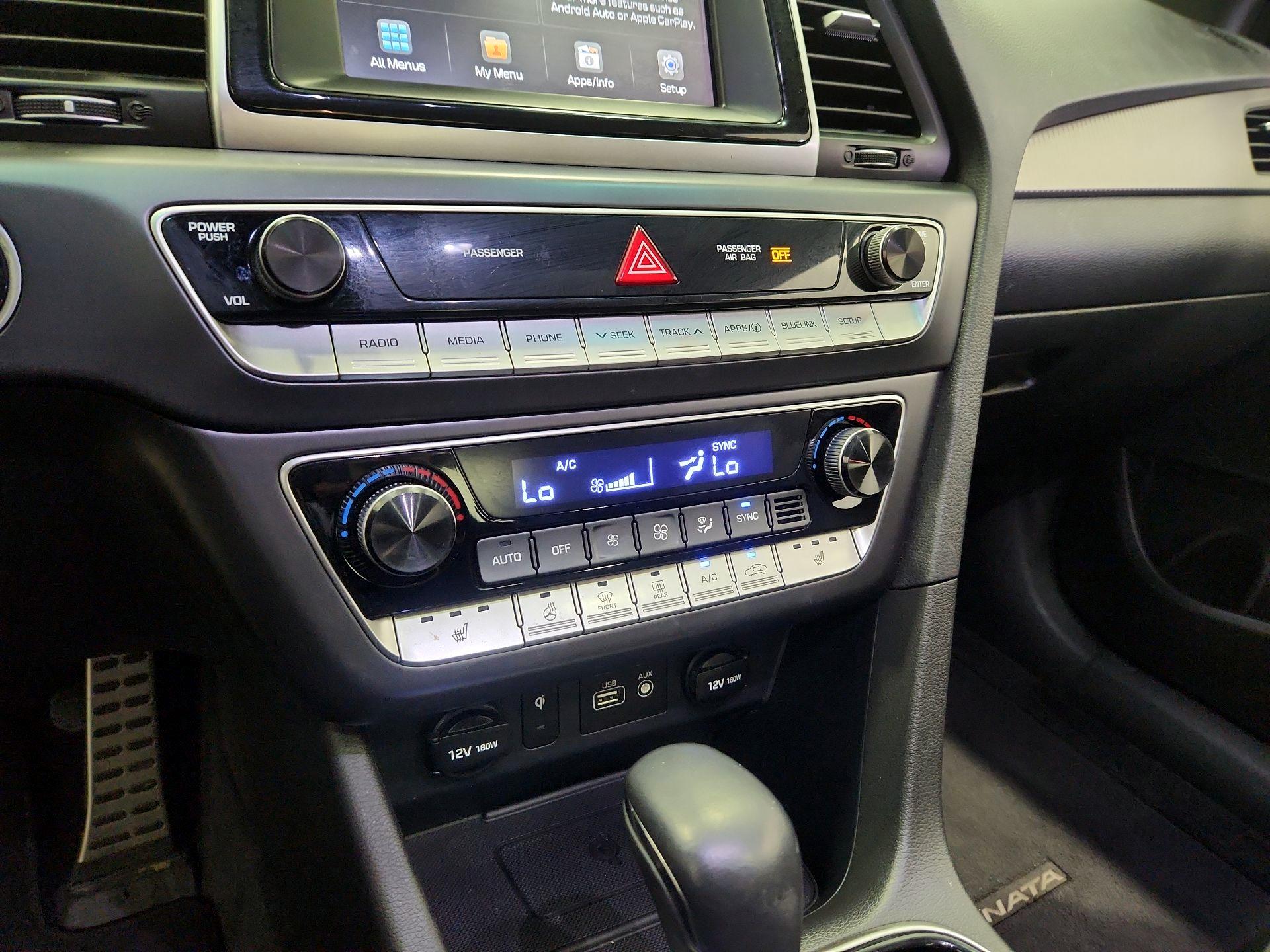 Thumbnail: 2018 Hyundai Sonata - 16