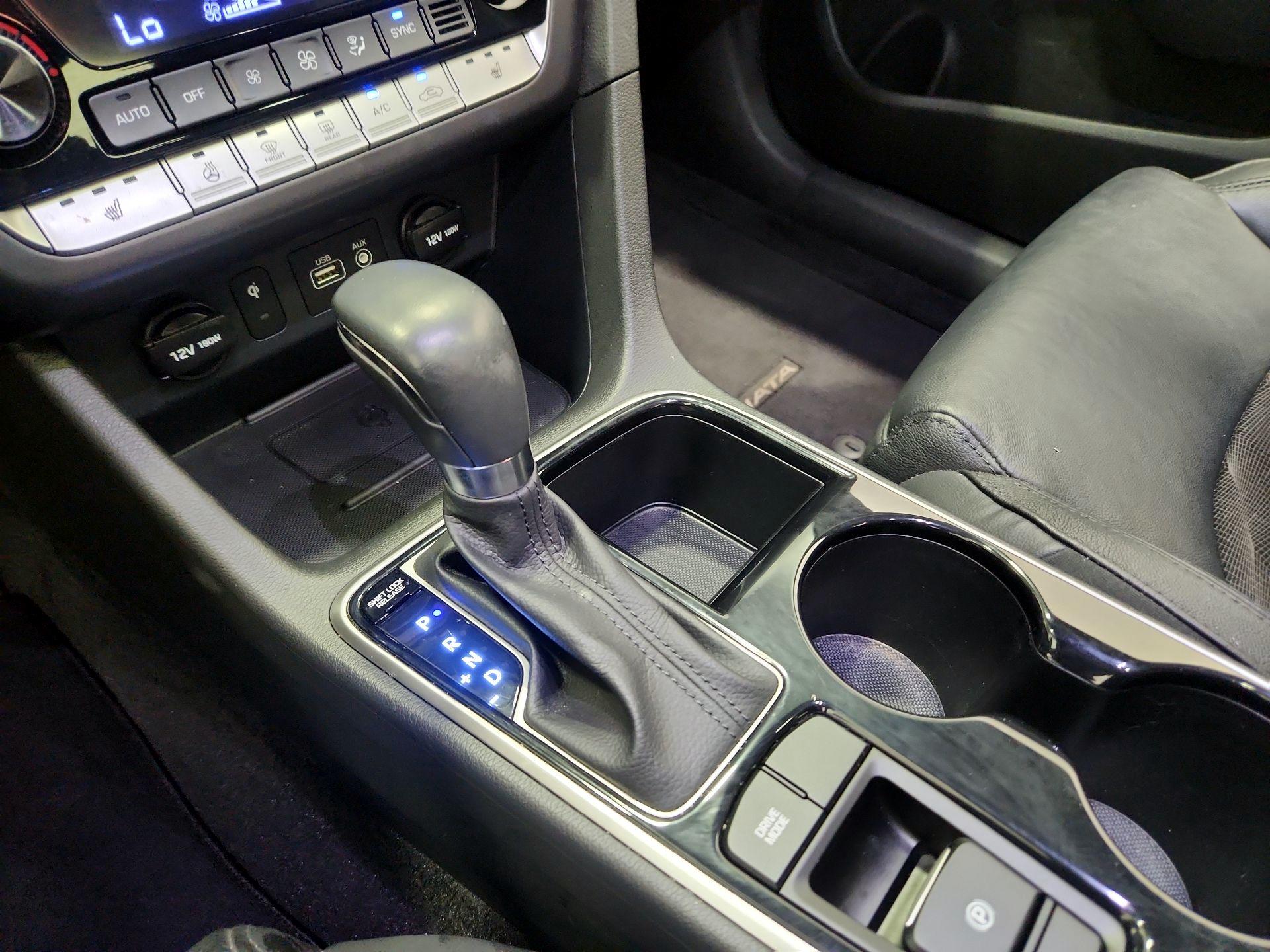 Thumbnail: 2018 Hyundai Sonata - 17