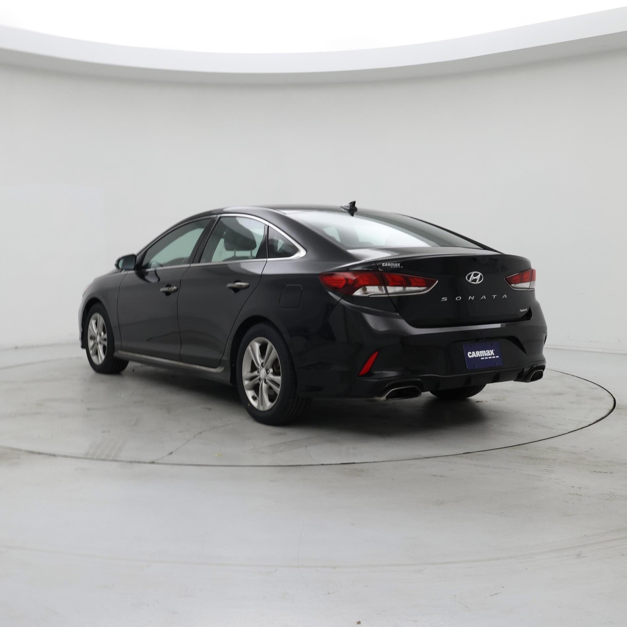 Thumbnail: 2018 Hyundai Sonata - 2