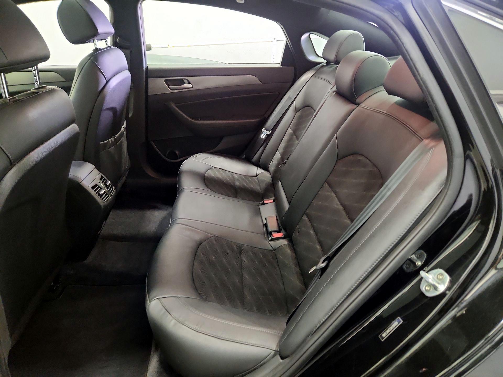 Thumbnail: 2018 Hyundai Sonata - 20