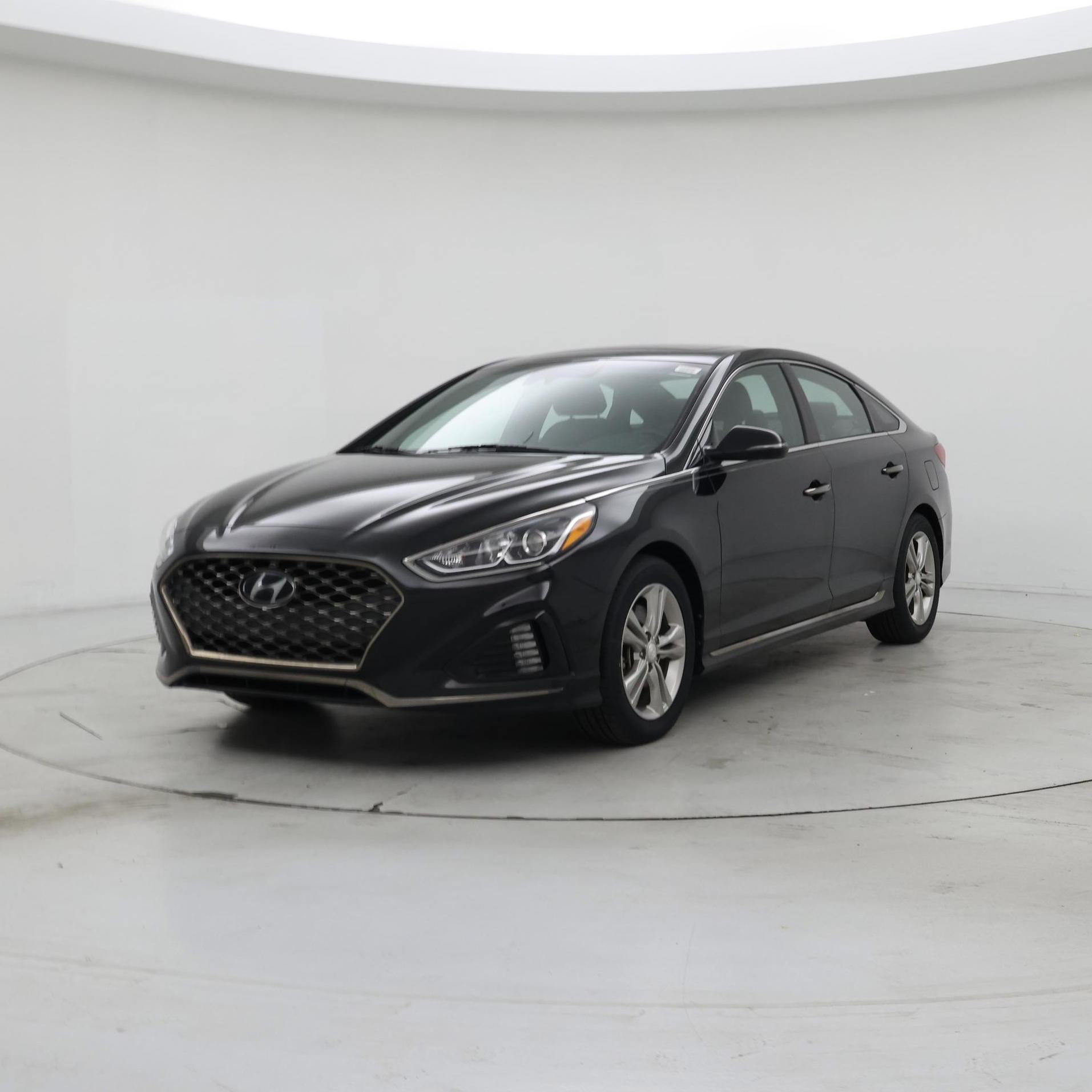 Thumbnail: 2018 Hyundai Sonata - 4