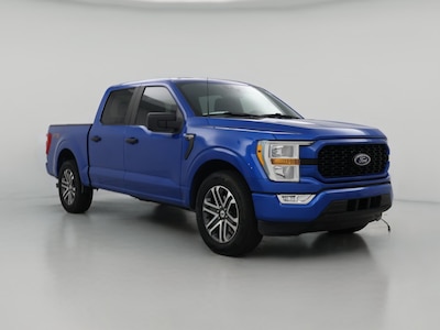 2021 Ford F150 XL