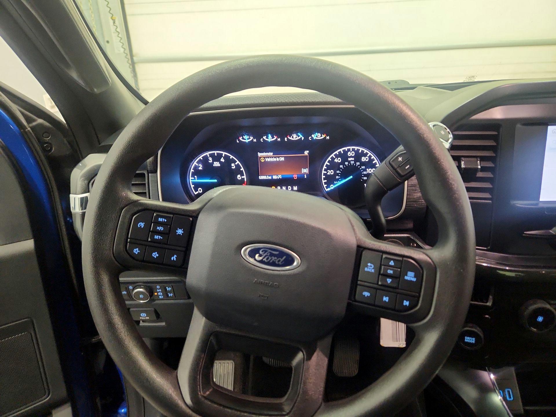 Thumbnail: 2021 Ford F-150 - 10