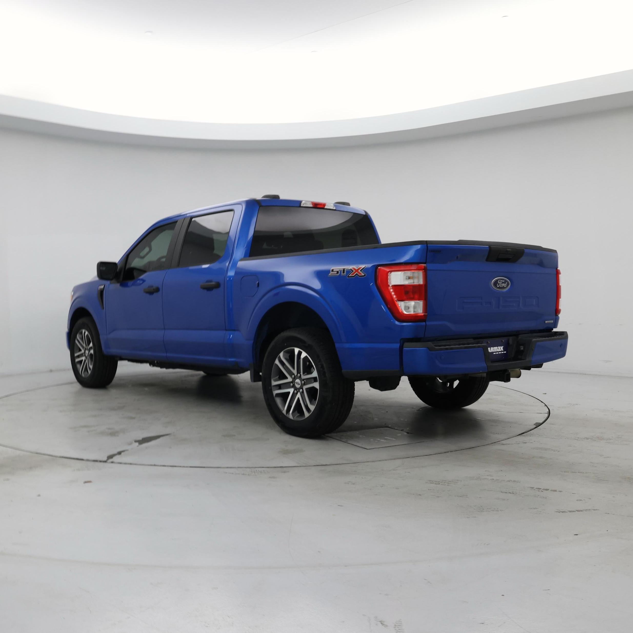 Thumbnail: 2021 Ford F-150 - 2