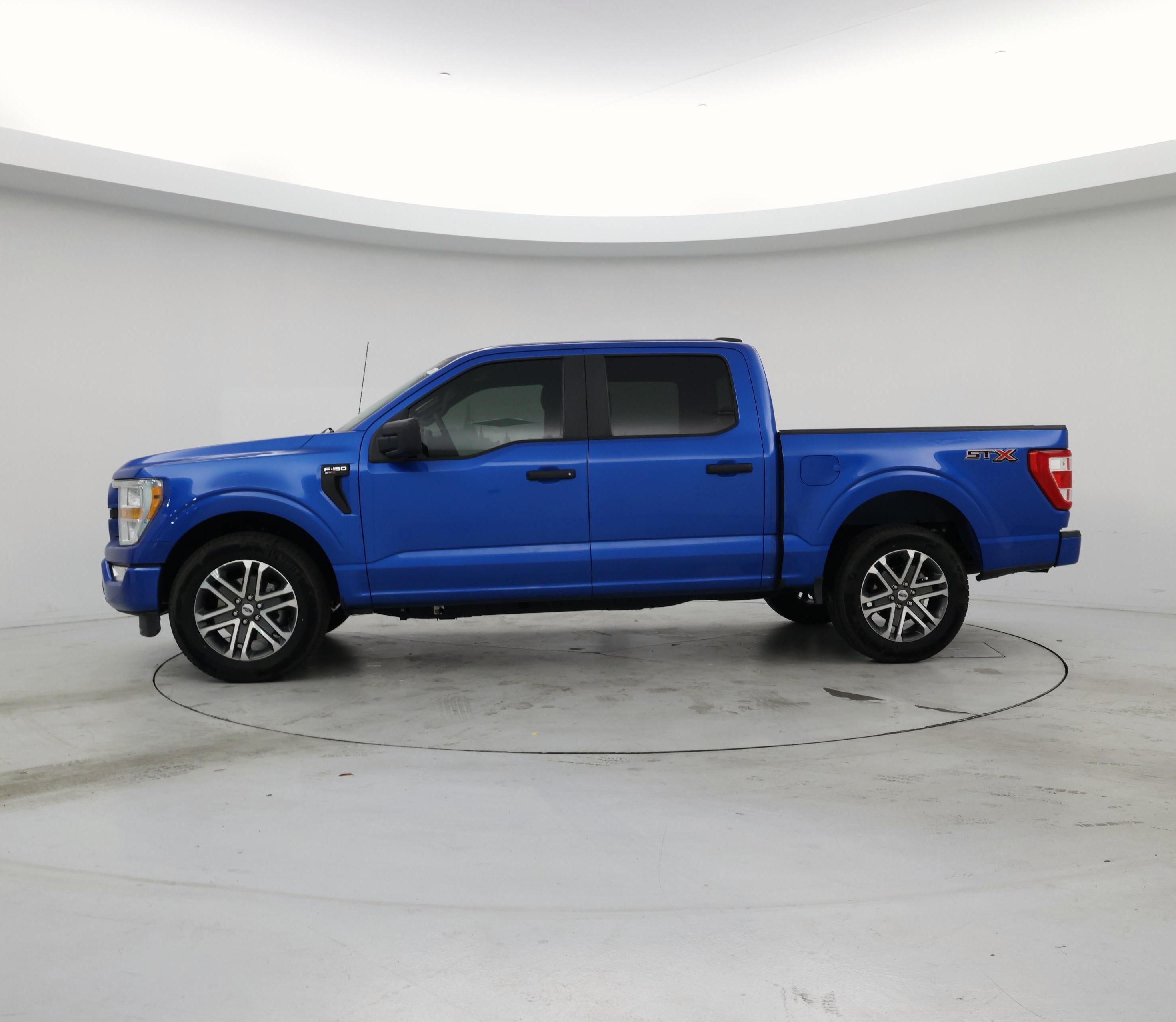 Thumbnail: 2021 Ford F-150 - 3