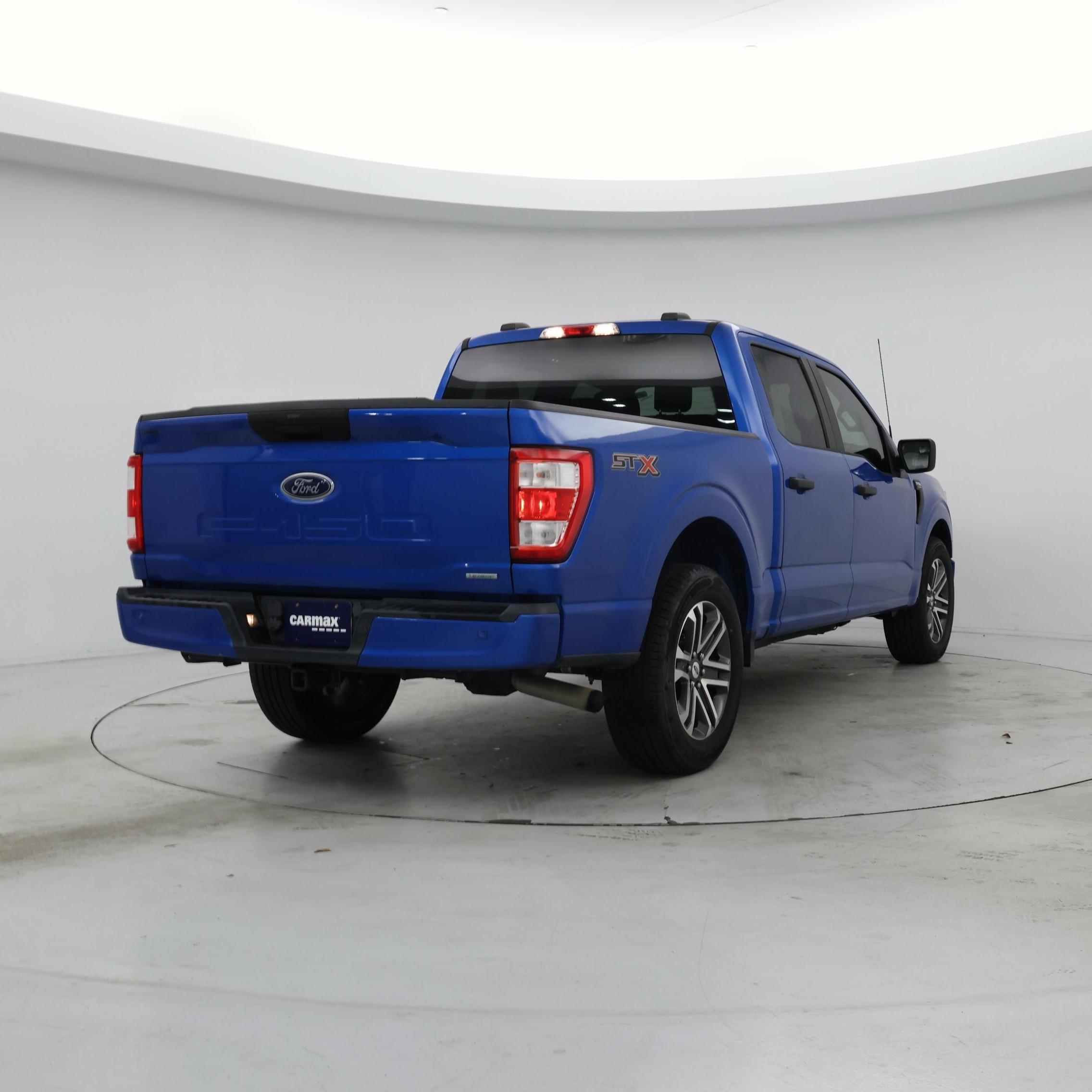 Thumbnail: 2021 Ford F-150 - 8