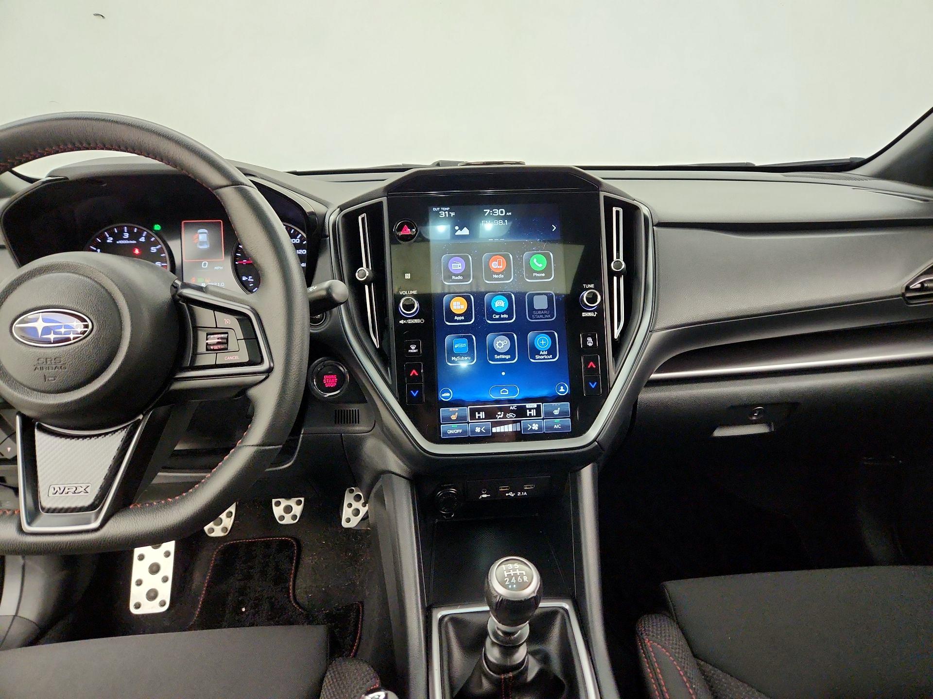 Thumbnail: 2023 Subaru WRX - 9