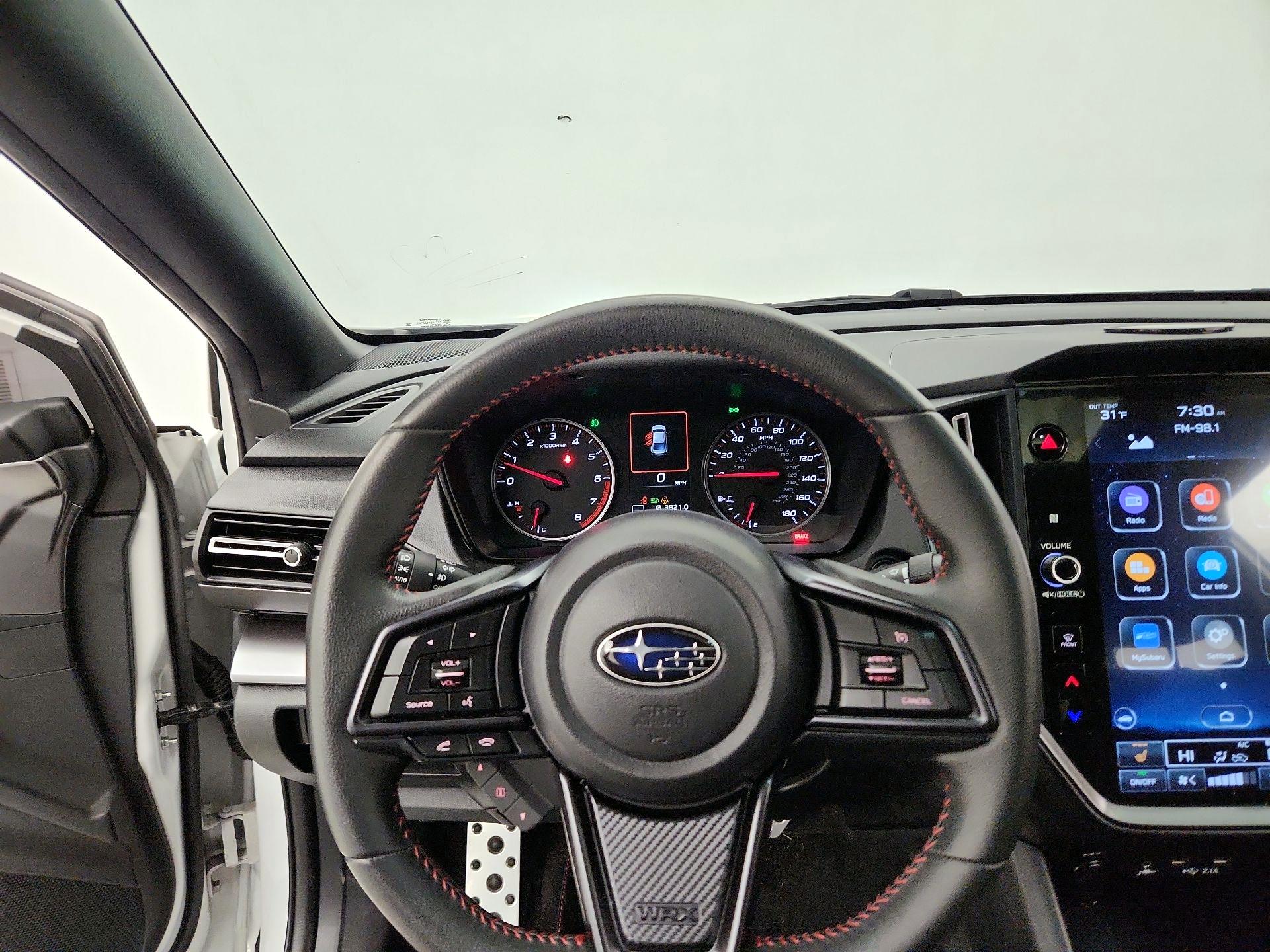 Thumbnail: 2023 Subaru WRX - 10