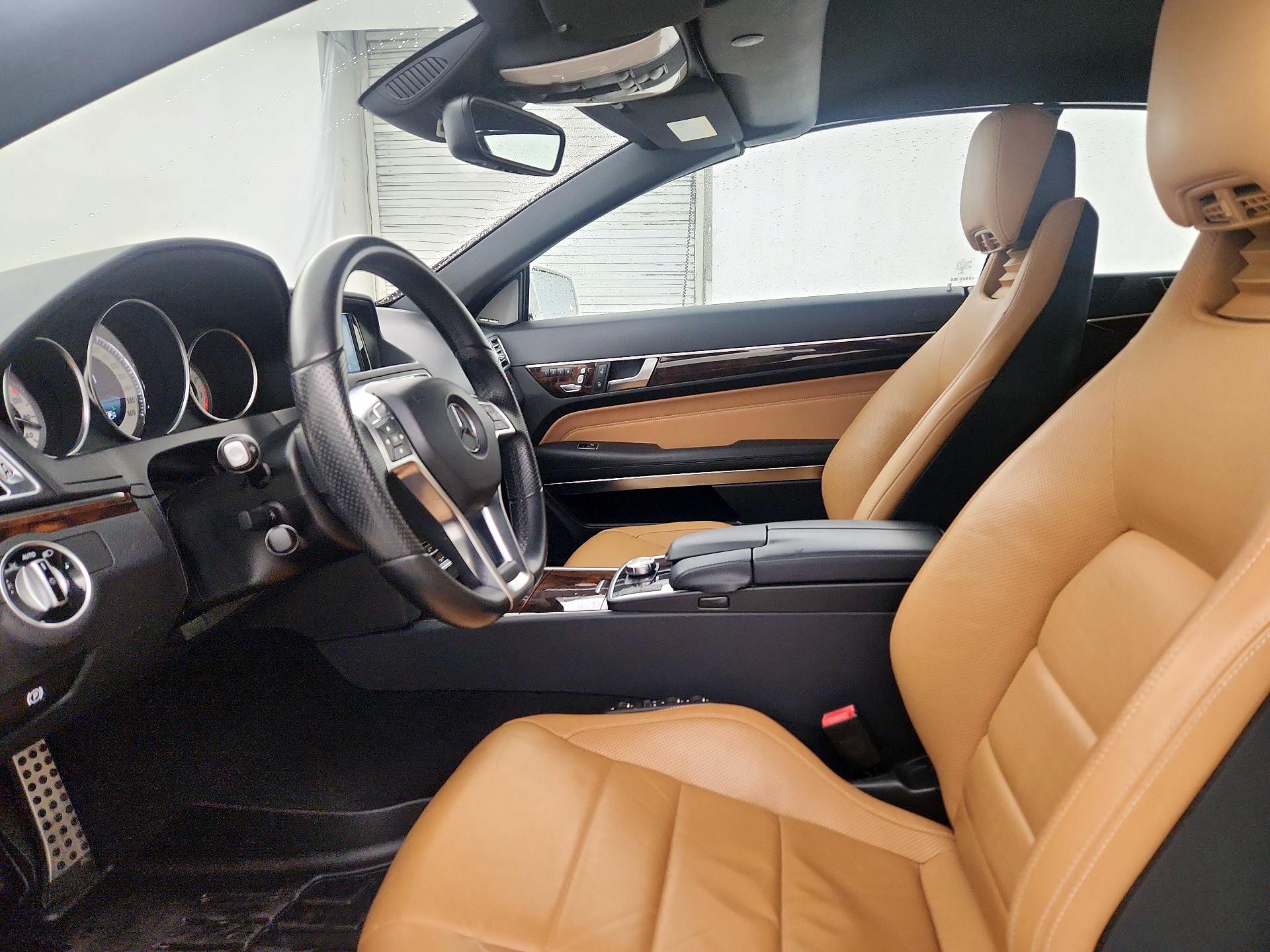 Thumbnail: 2015 Mercedes-Benz E-Class - 9