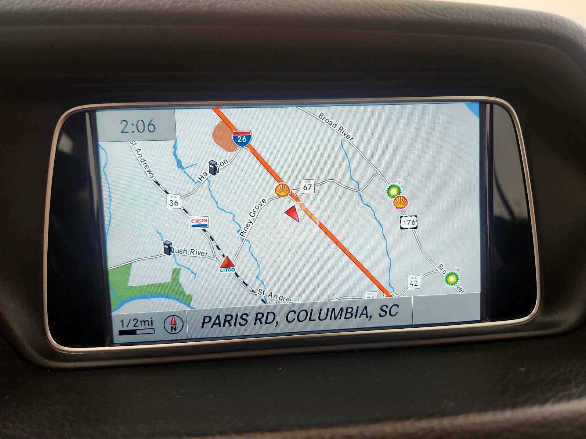 Thumbnail: 2015 Mercedes-Benz E-Class - 12