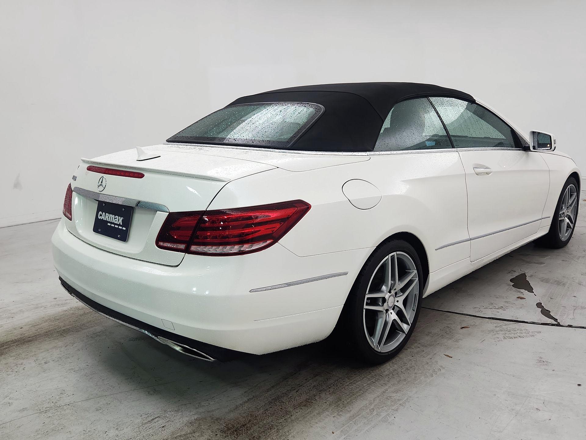 Thumbnail: 2015 Mercedes-Benz E-Class - 5