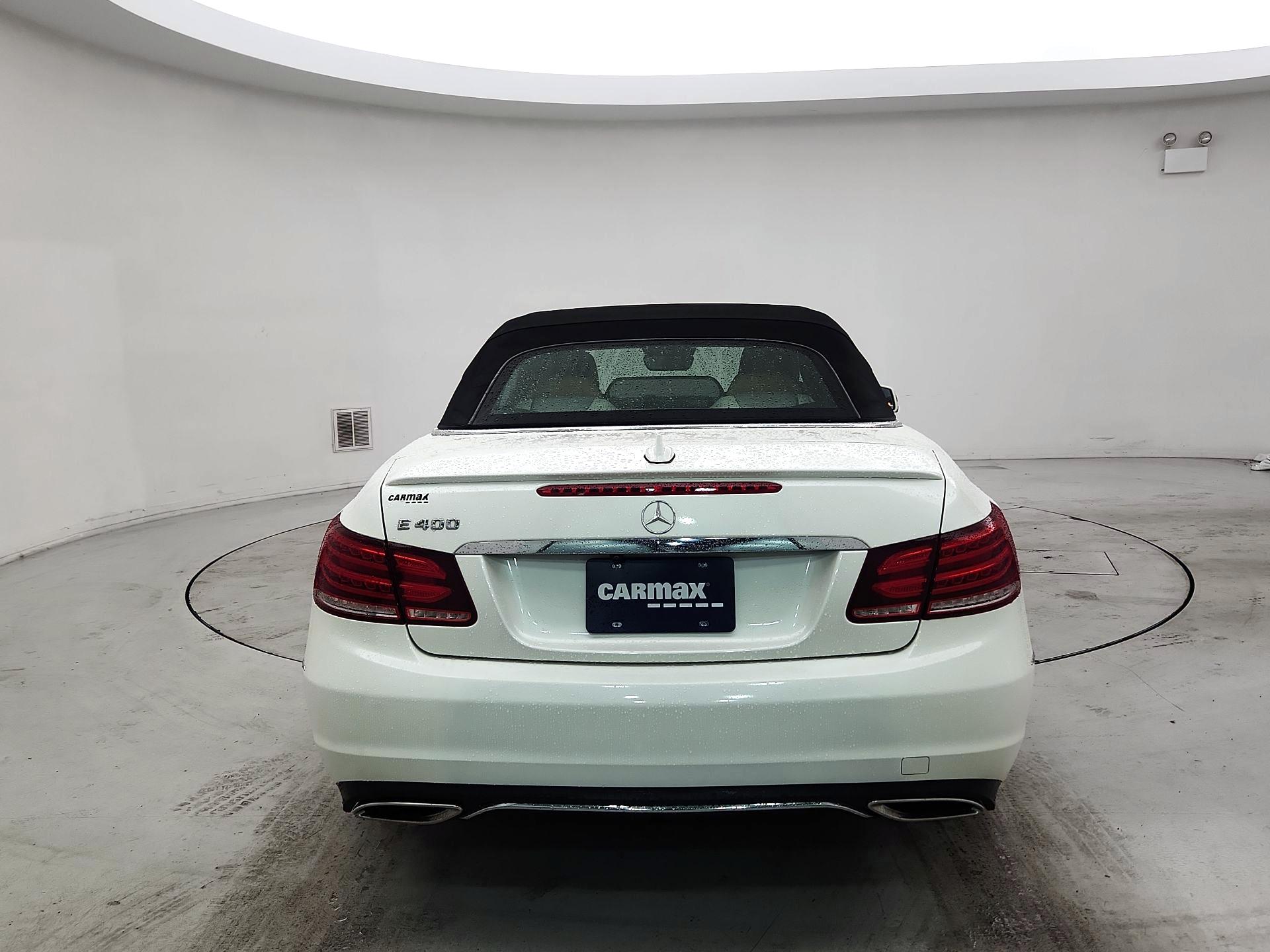 Thumbnail: 2015 Mercedes-Benz E-Class - 6