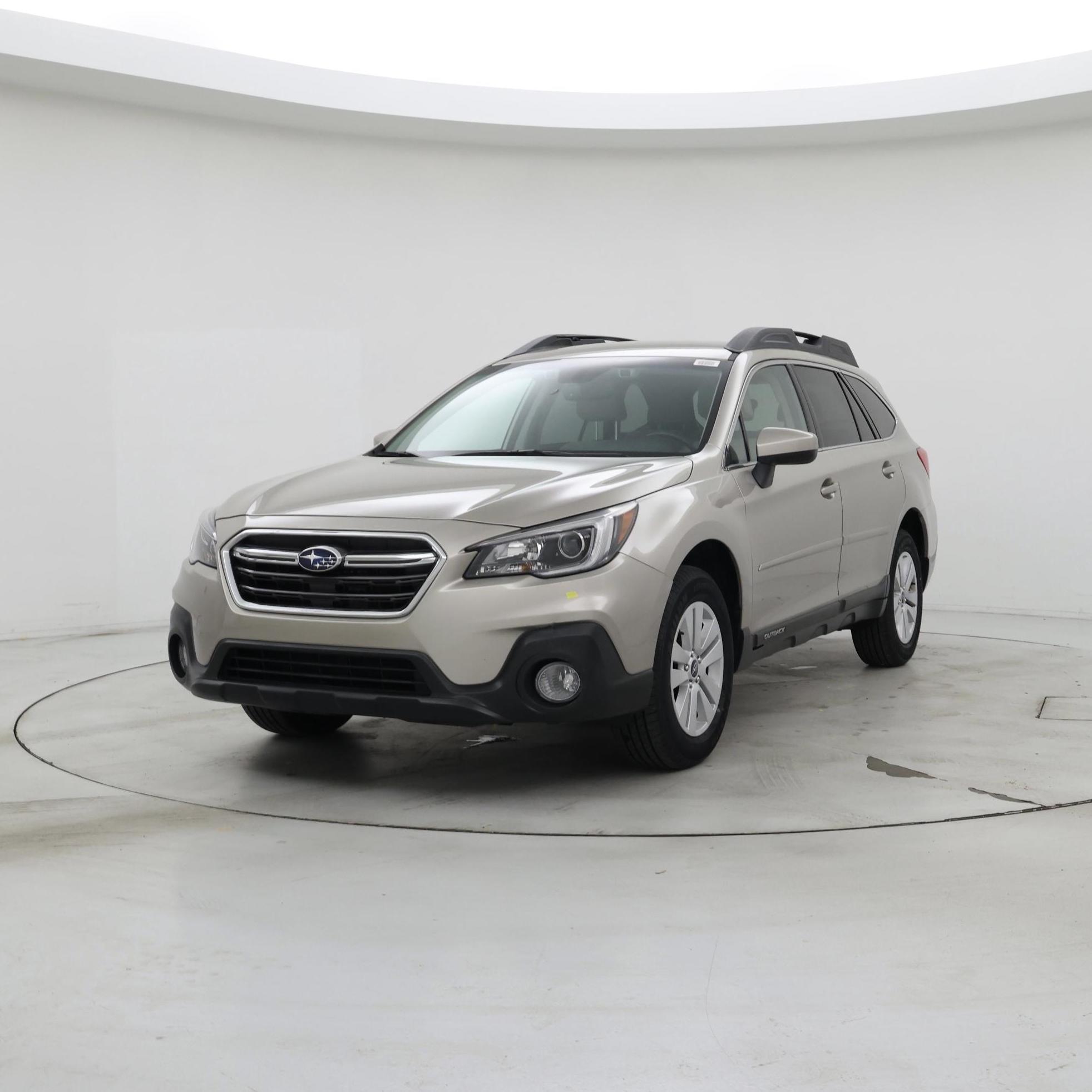 Thumbnail: 2019 Subaru Outback - 4