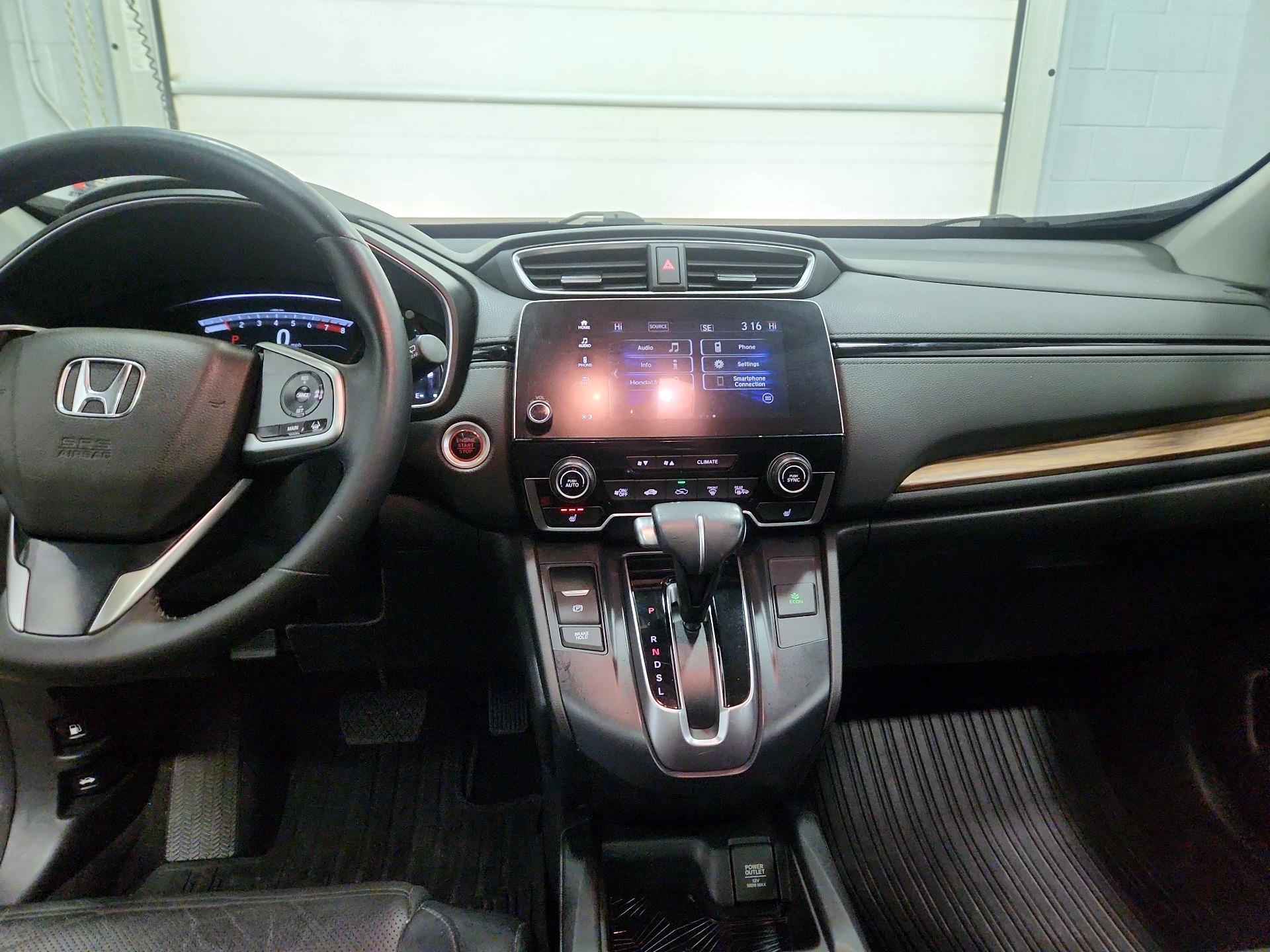 Thumbnail: 2017 Honda CR-V - 9