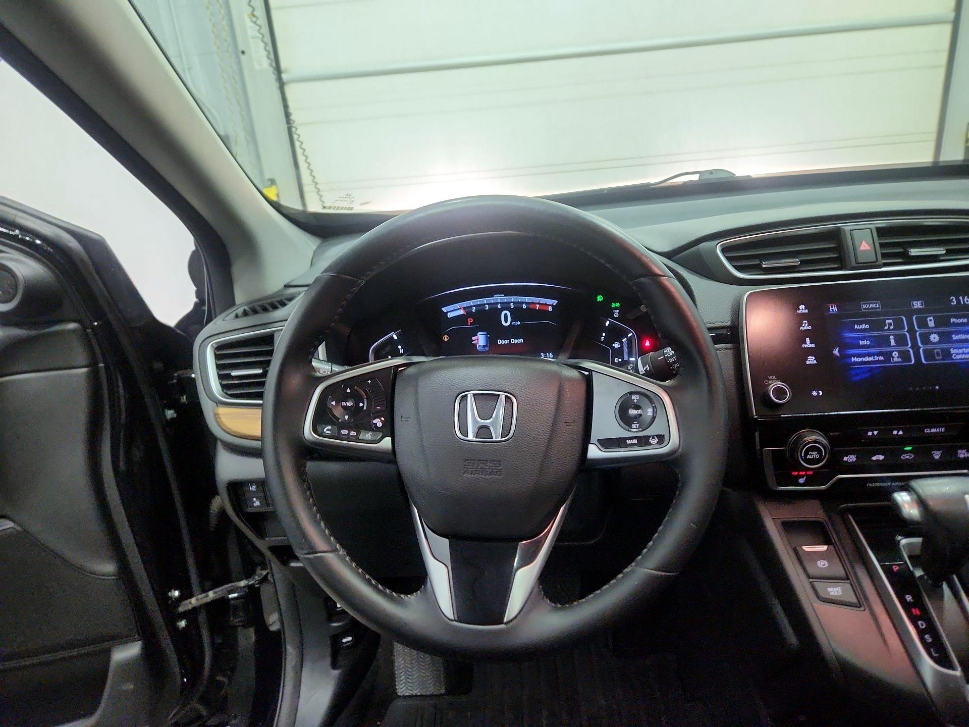 Thumbnail: 2017 Honda CR-V - 10