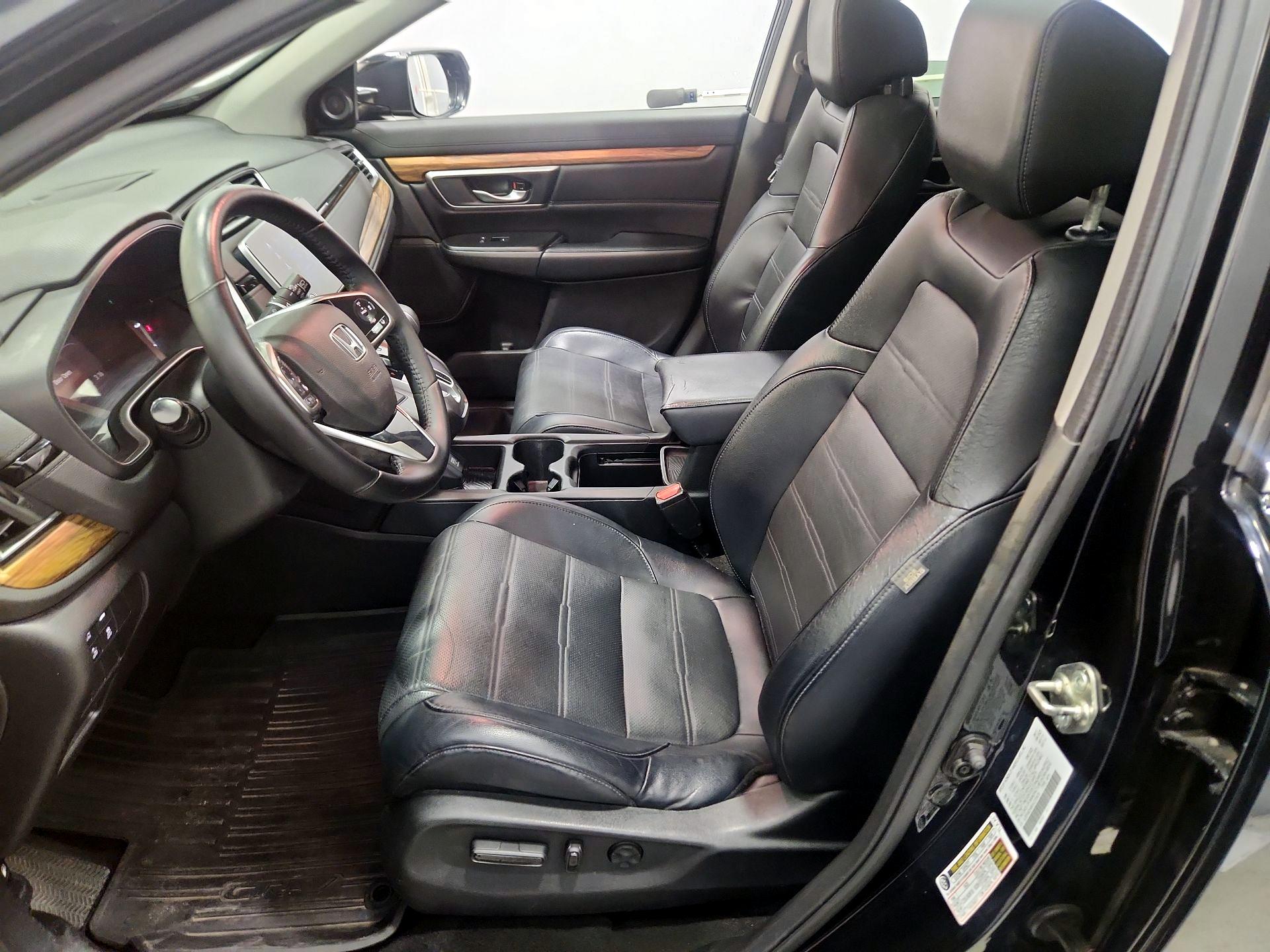 Thumbnail: 2017 Honda CR-V - 11