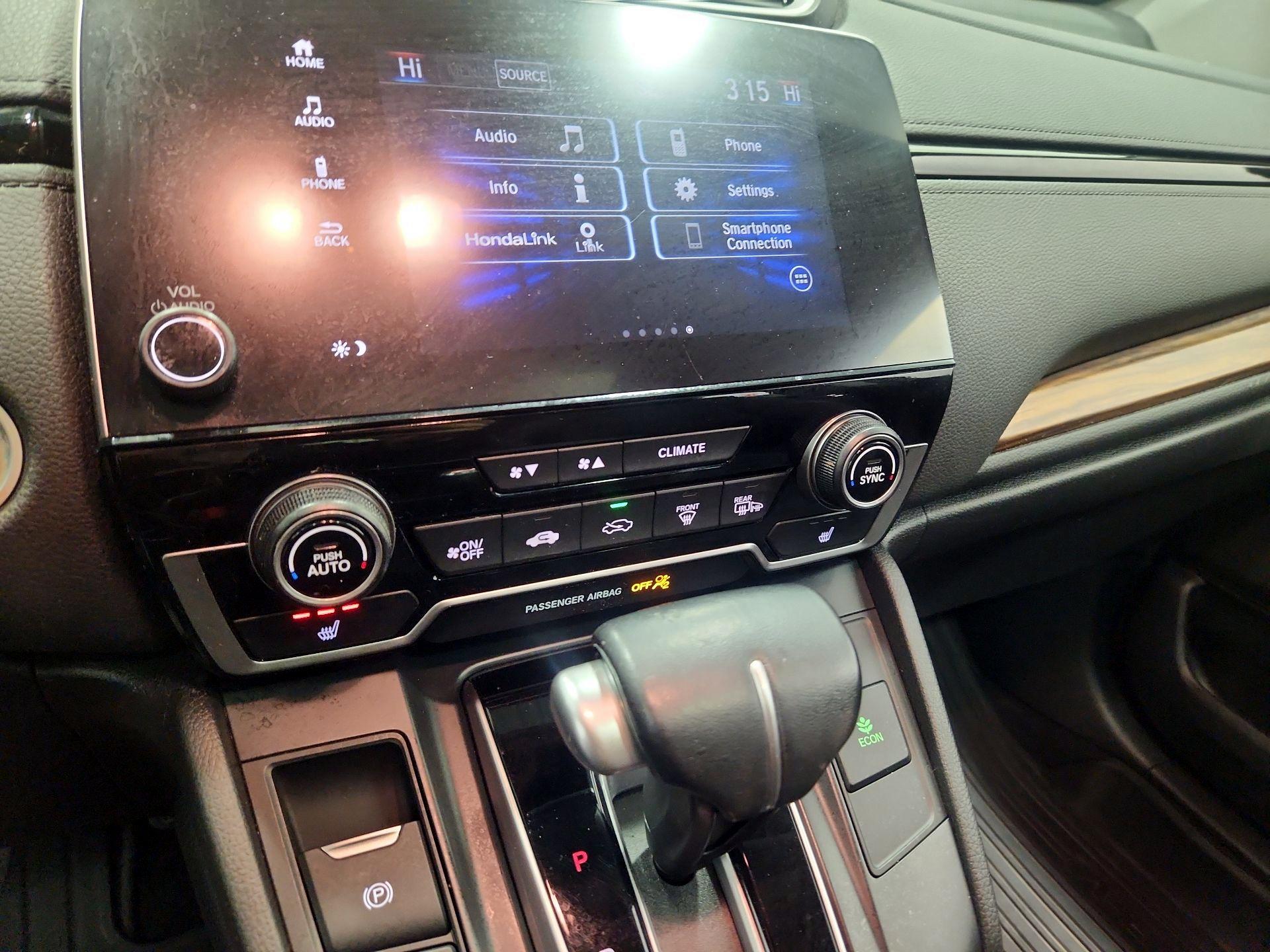 Thumbnail: 2017 Honda CR-V - 16