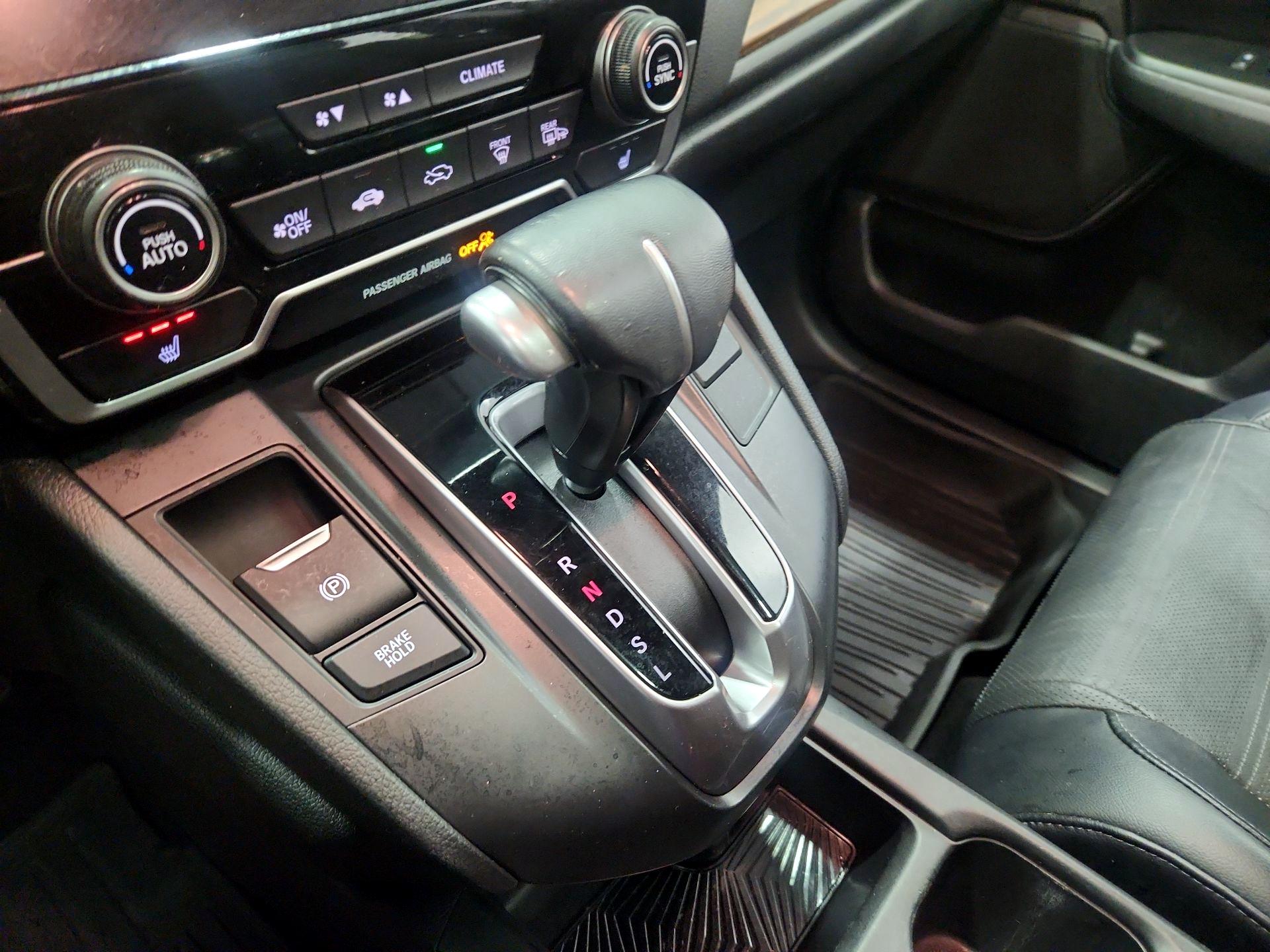 Thumbnail: 2017 Honda CR-V - 17