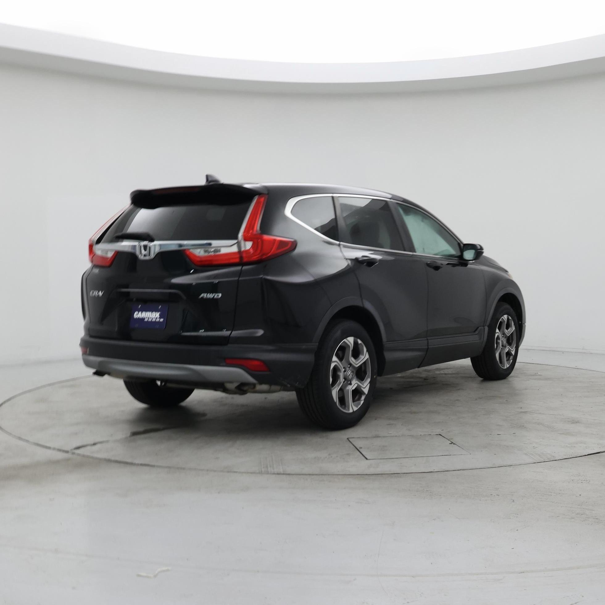 Thumbnail: 2017 Honda CR-V - 8