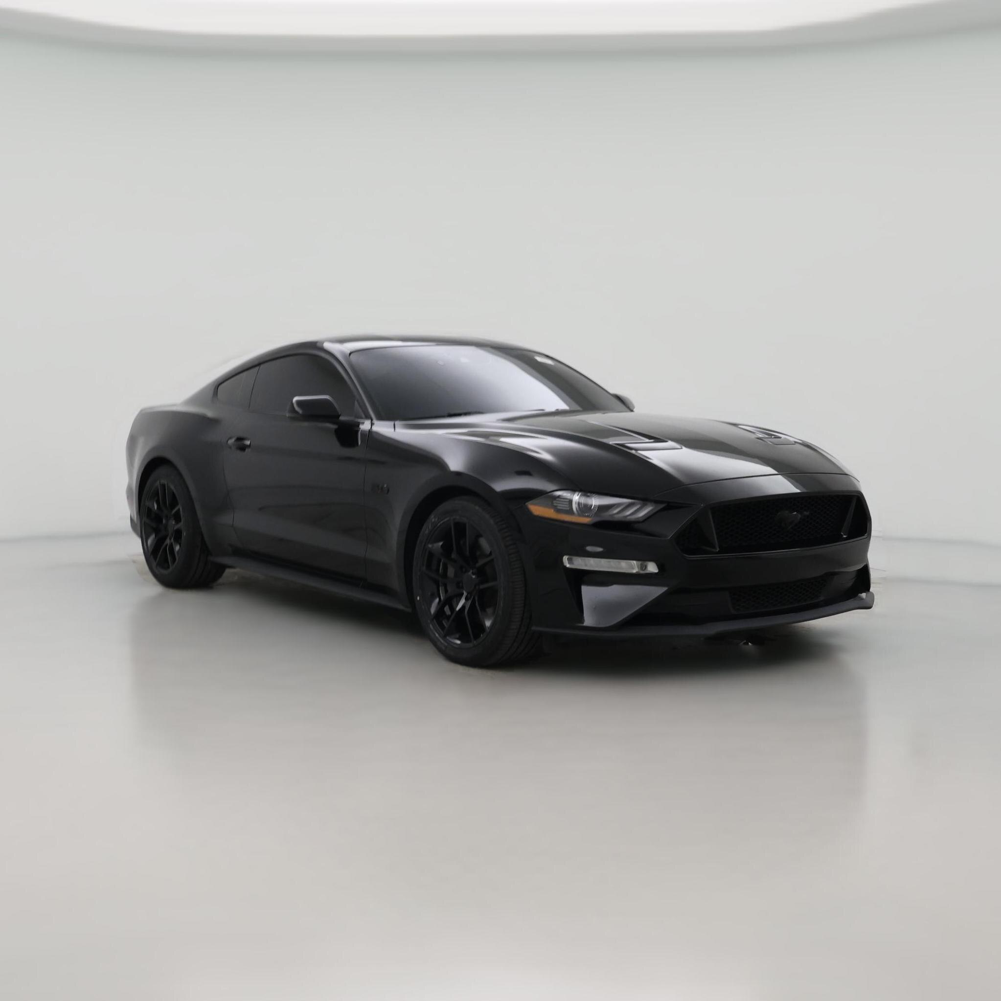 Thumbnail: 2021 Ford Mustang - 1