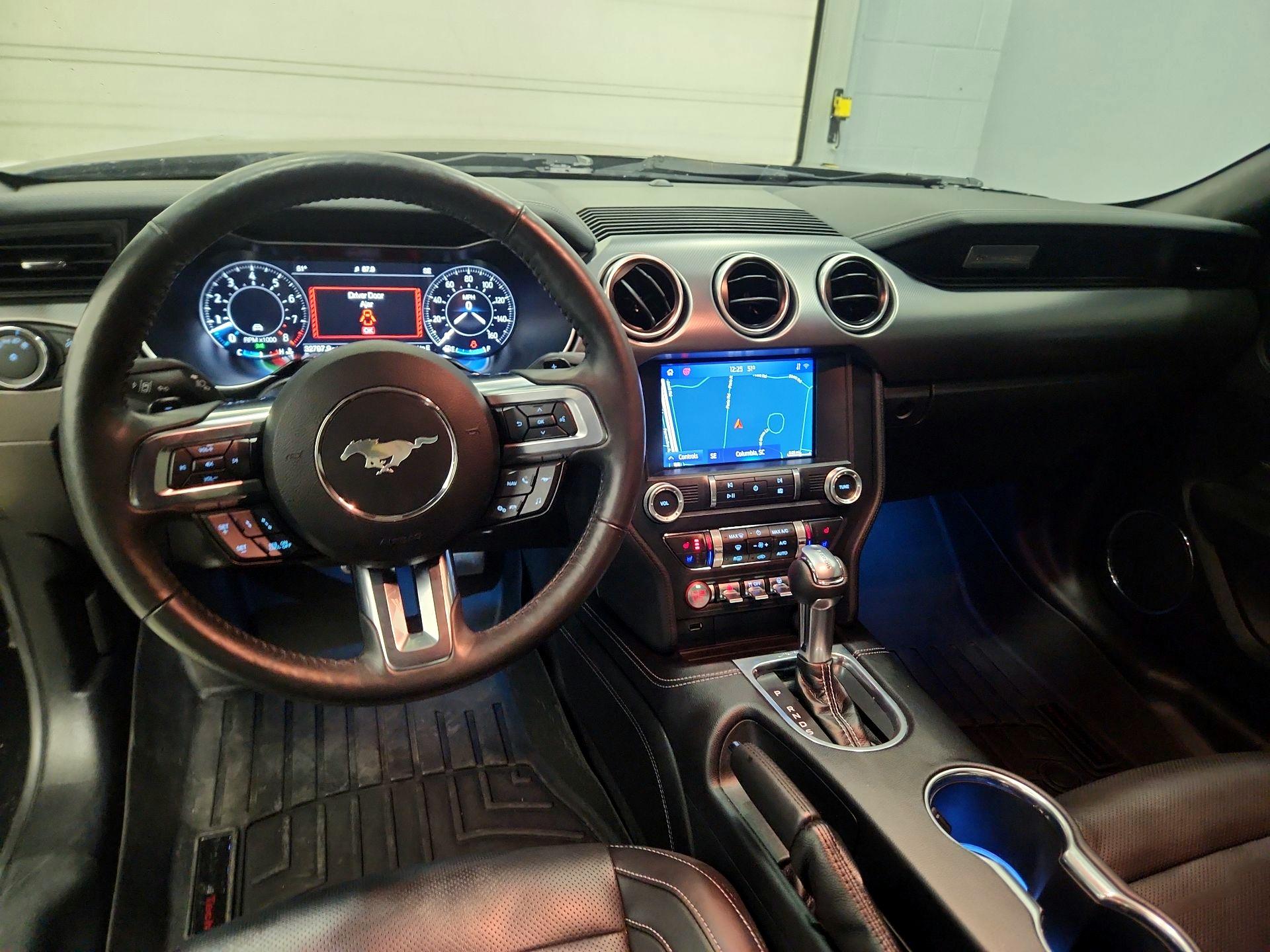 Thumbnail: 2021 Ford Mustang - 9