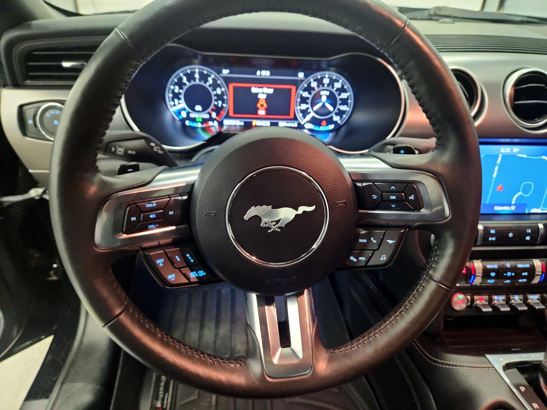 Thumbnail: 2021 Ford Mustang - 10