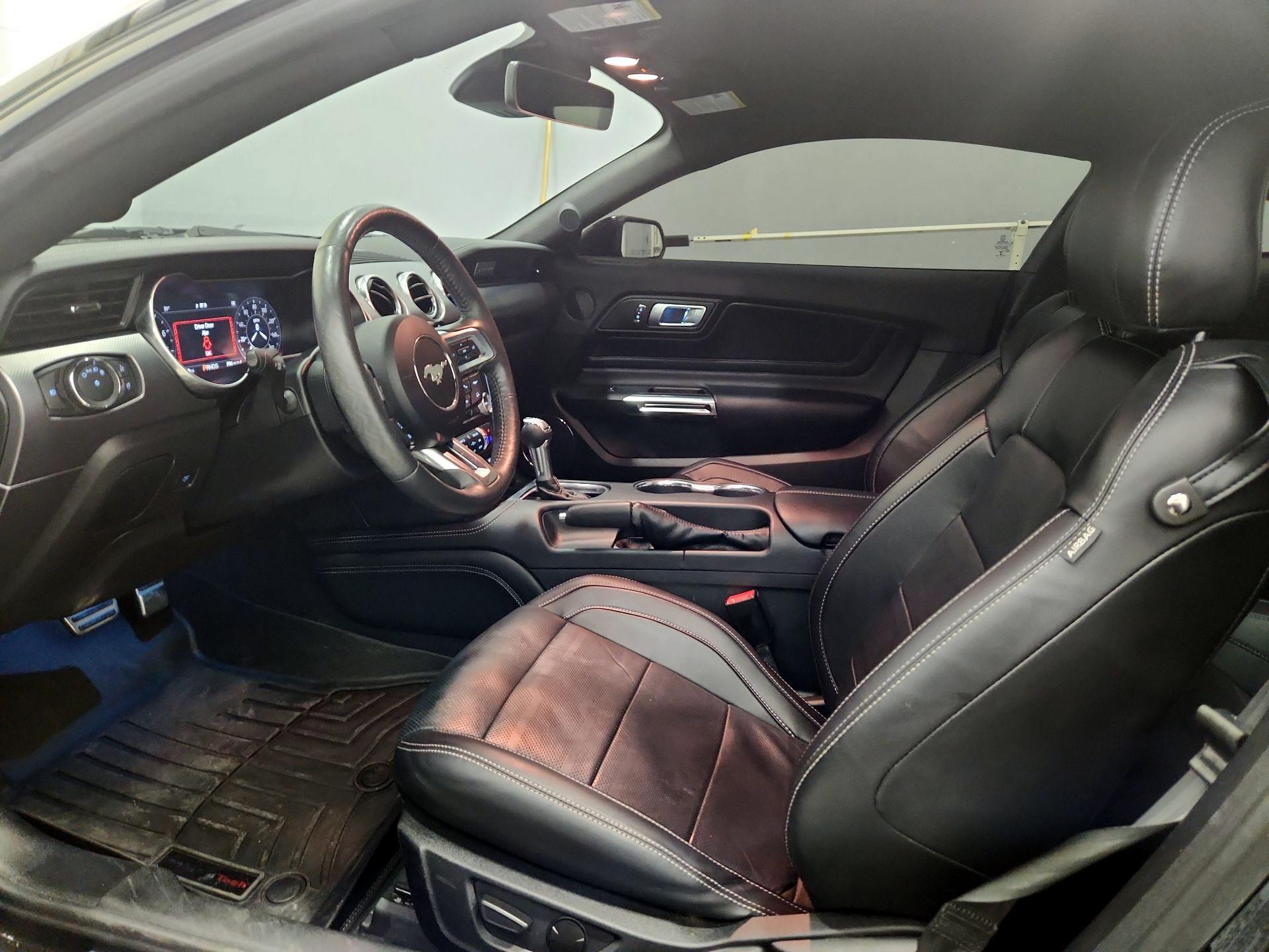 Thumbnail: 2021 Ford Mustang - 11