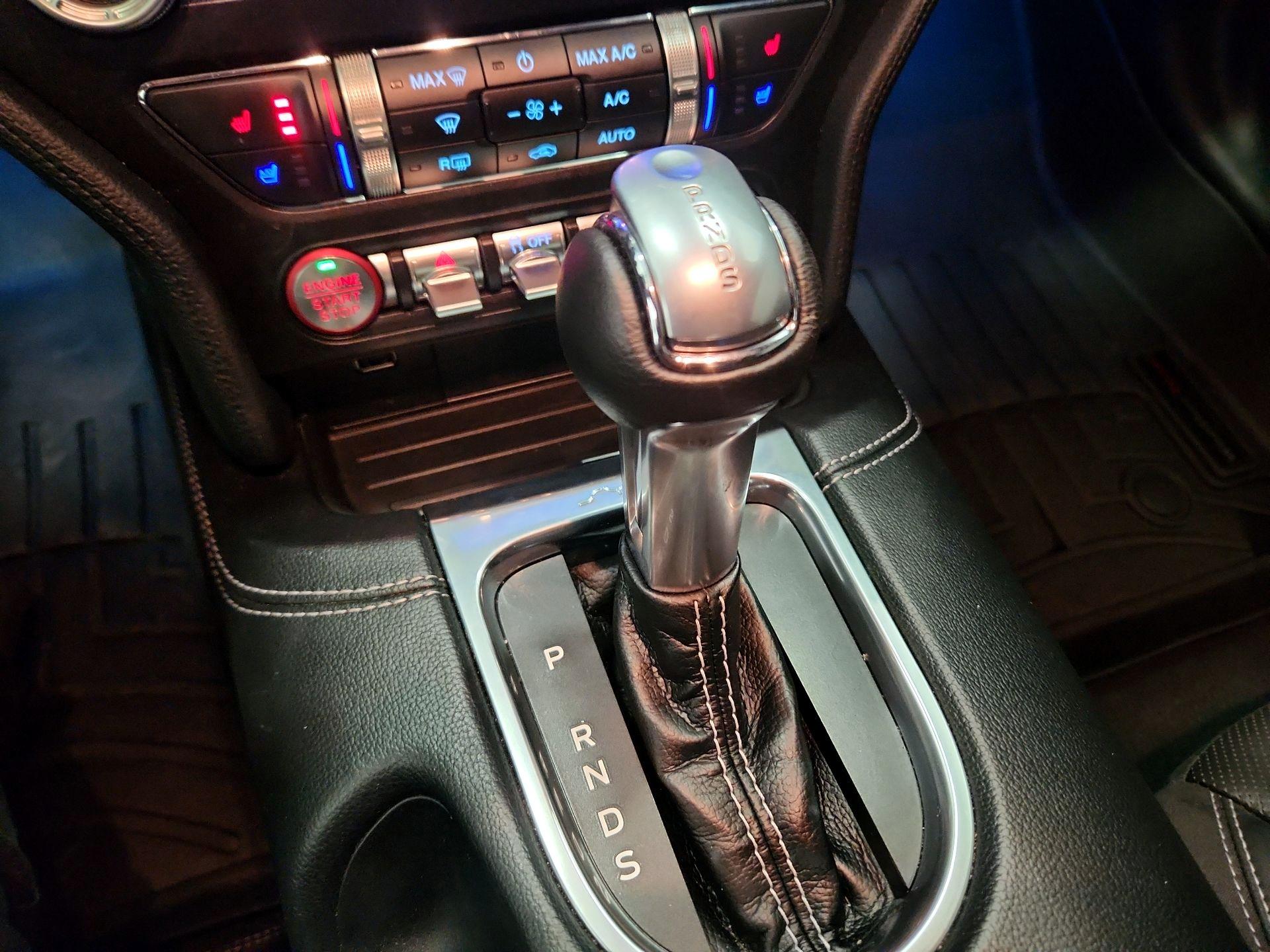 Thumbnail: 2021 Ford Mustang - 18