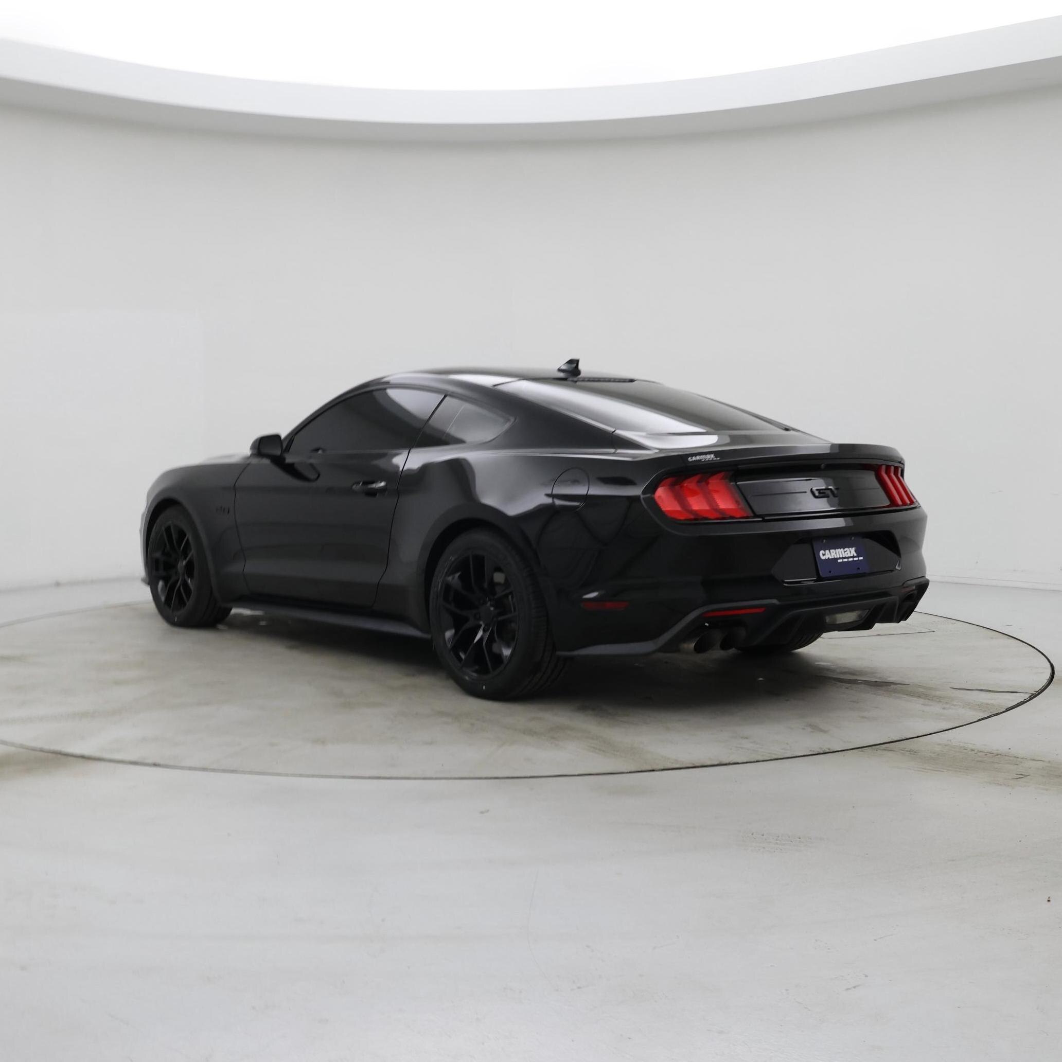 Thumbnail: 2021 Ford Mustang - 2