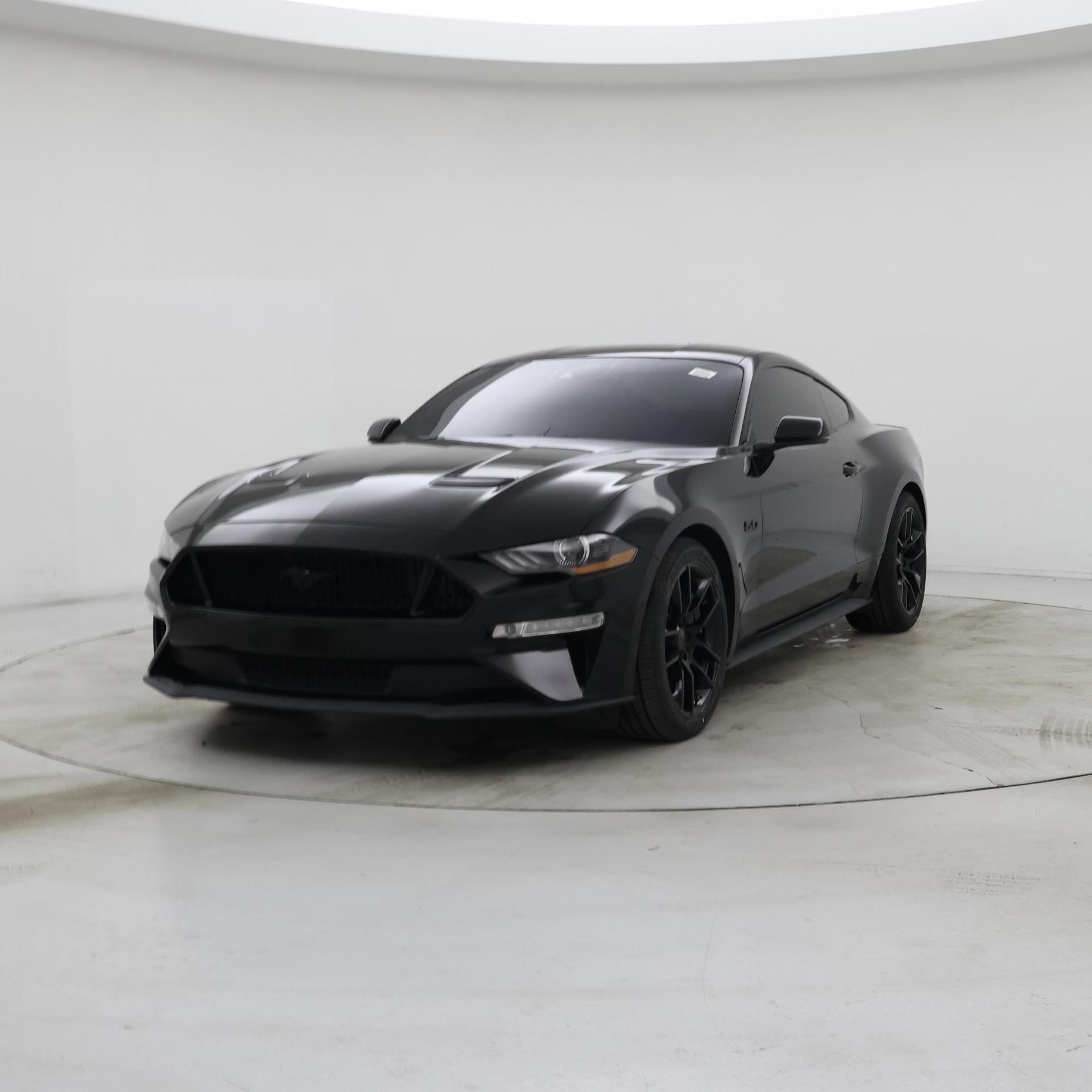 Thumbnail: 2021 Ford Mustang - 4